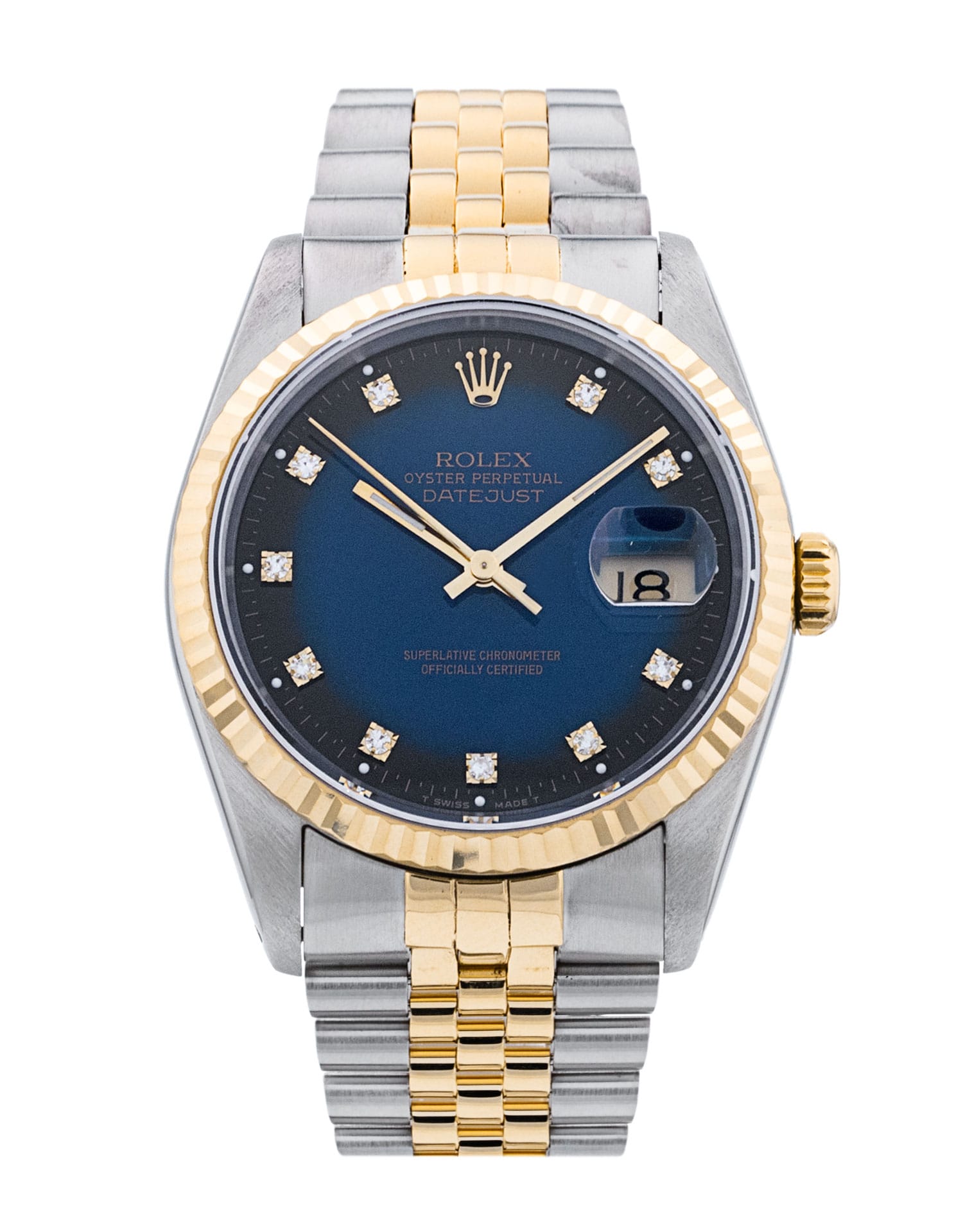 Rolex Datejust 116233 Thumbnail 1