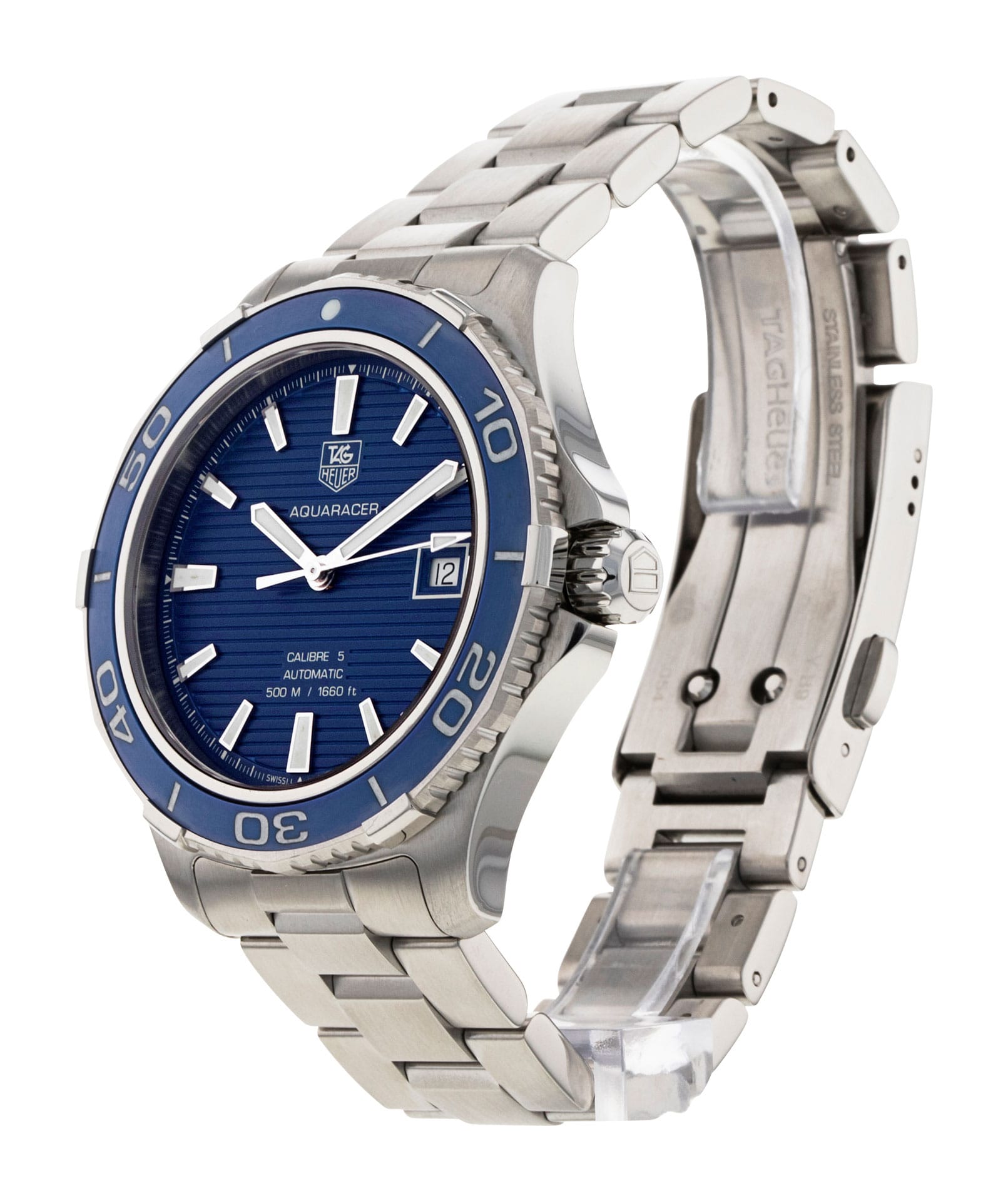 Tag Heuer Aquaracer WAK2111.BA0830 Thumbnail 2