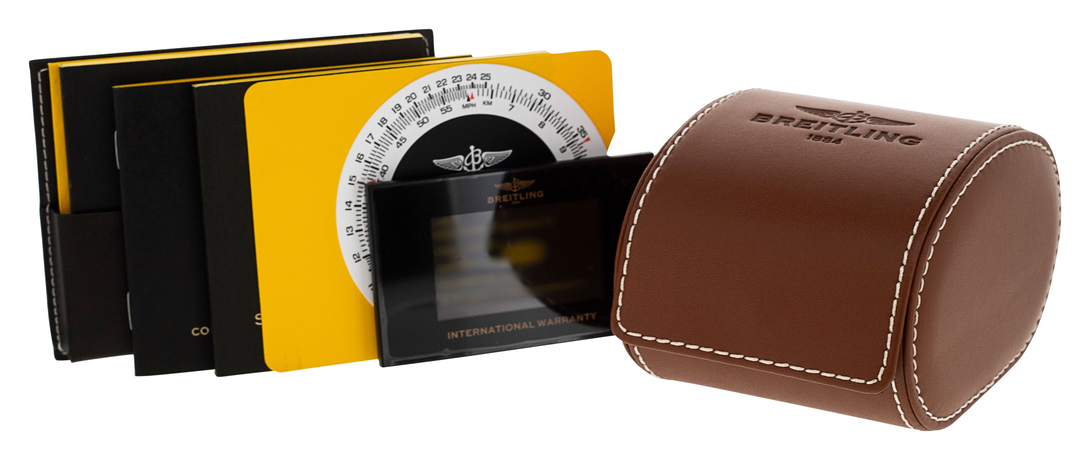 Breitling Cosmonaute AB0210 Thumbnail 4