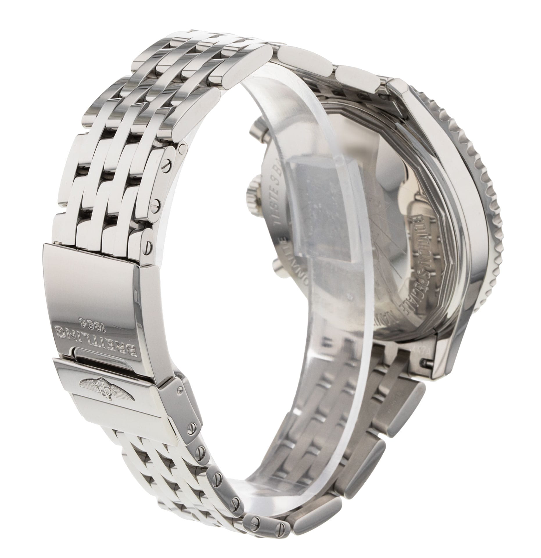 Breitling Cosmonaute AB0210 Thumbnail 3