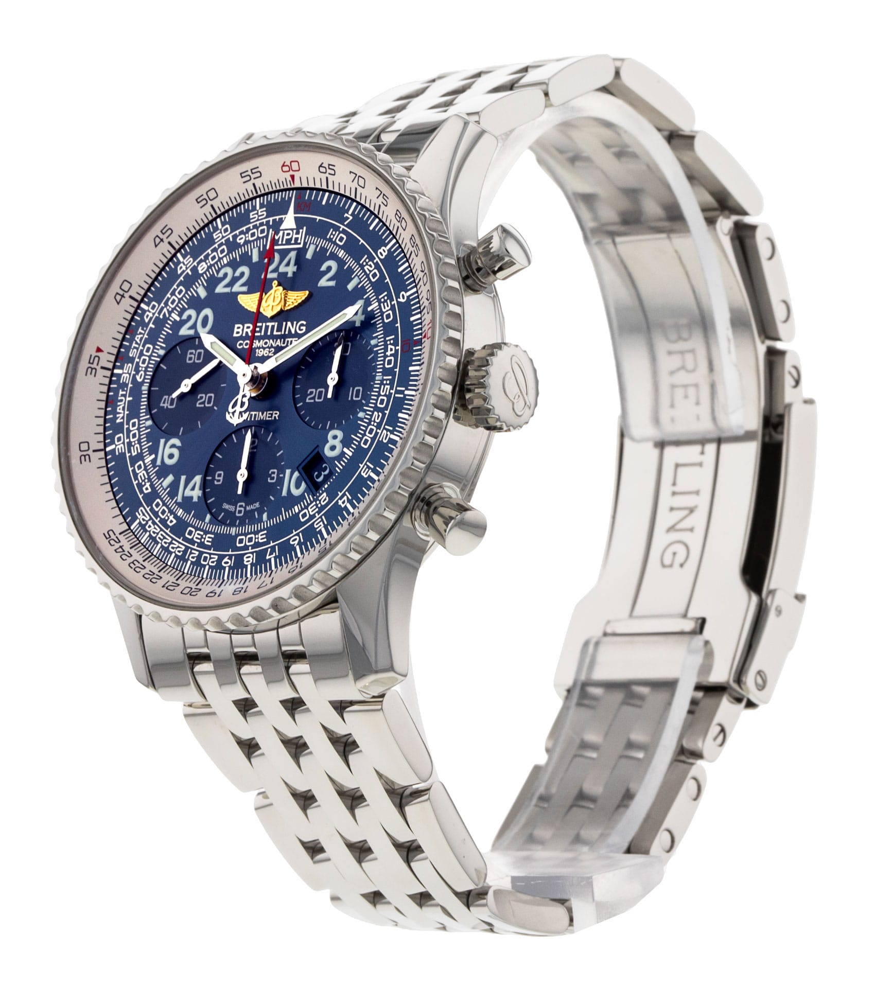 Breitling Cosmonaute AB0210 Thumbnail 2