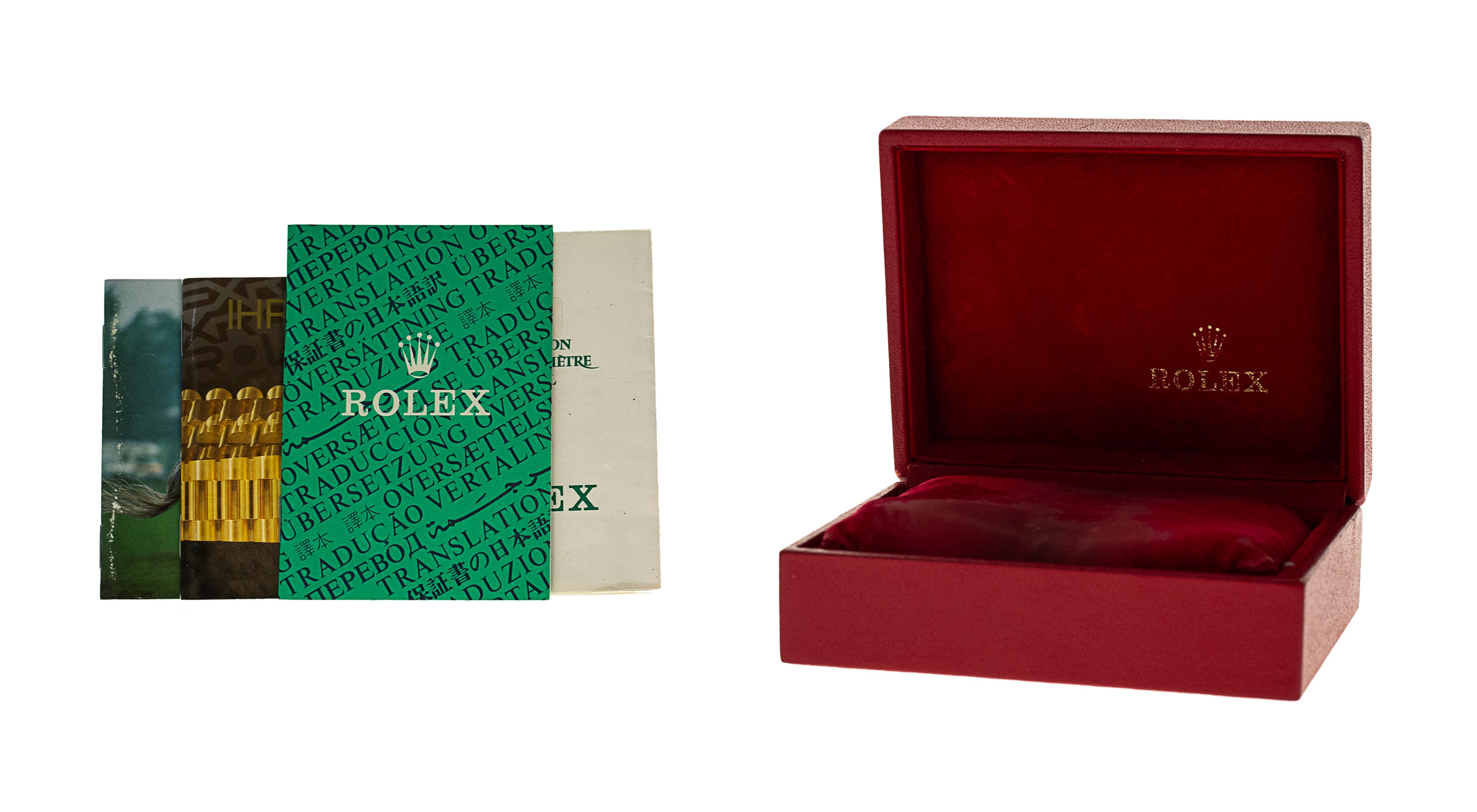 Rolex Datejust Lady 69174 Thumbnail 4