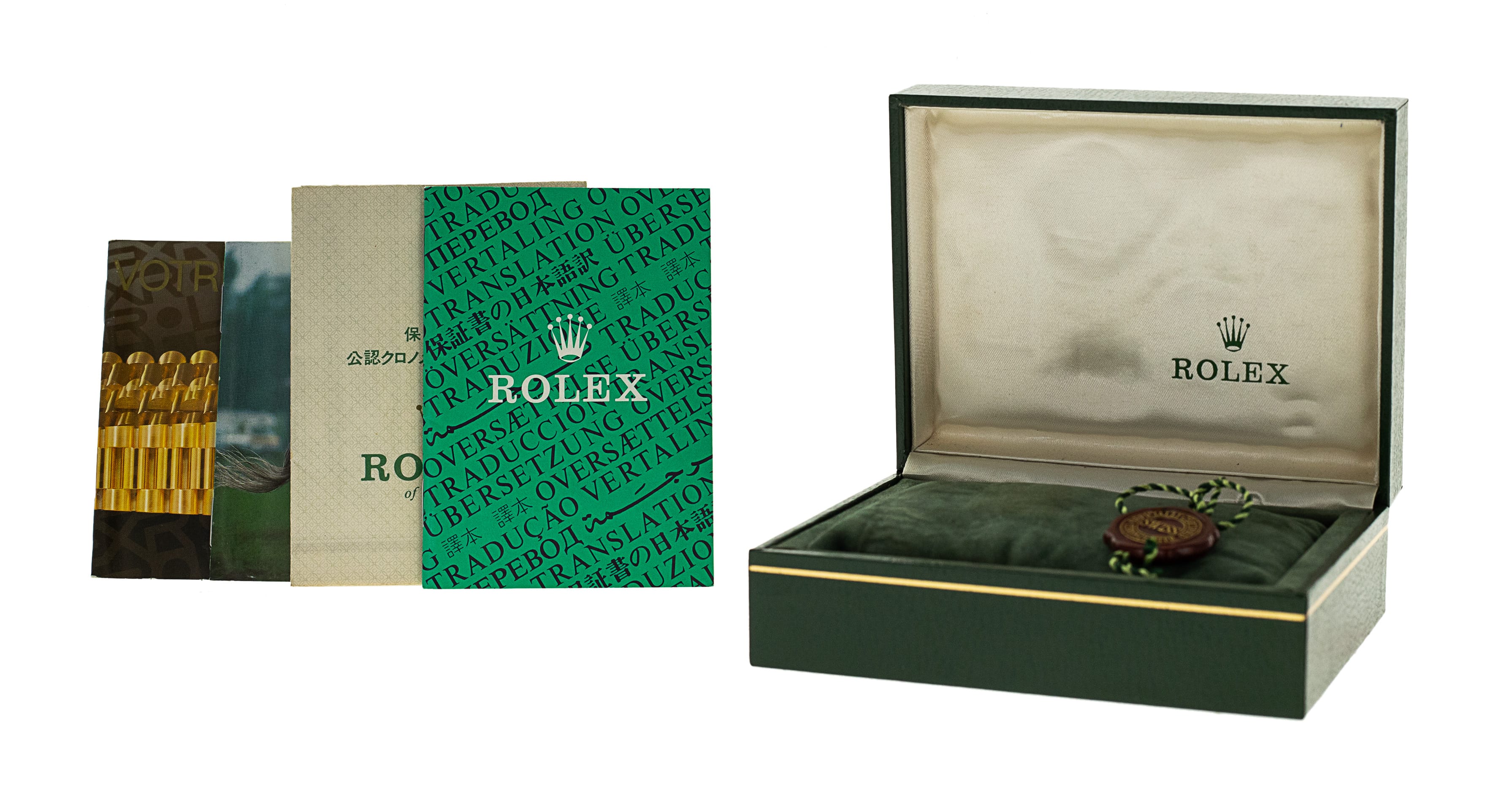 Rolex Datejust 1601 Thumbnail 4