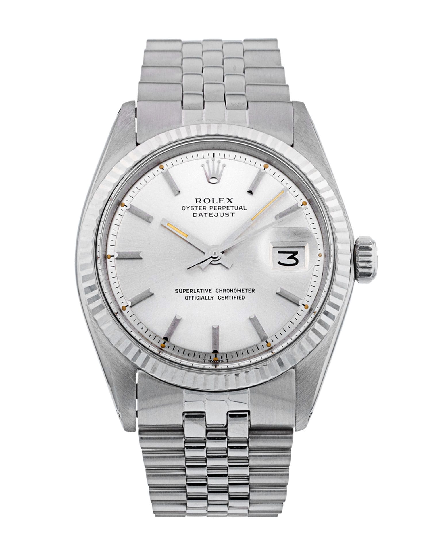 Rolex Datejust 1601 Thumbnail 1