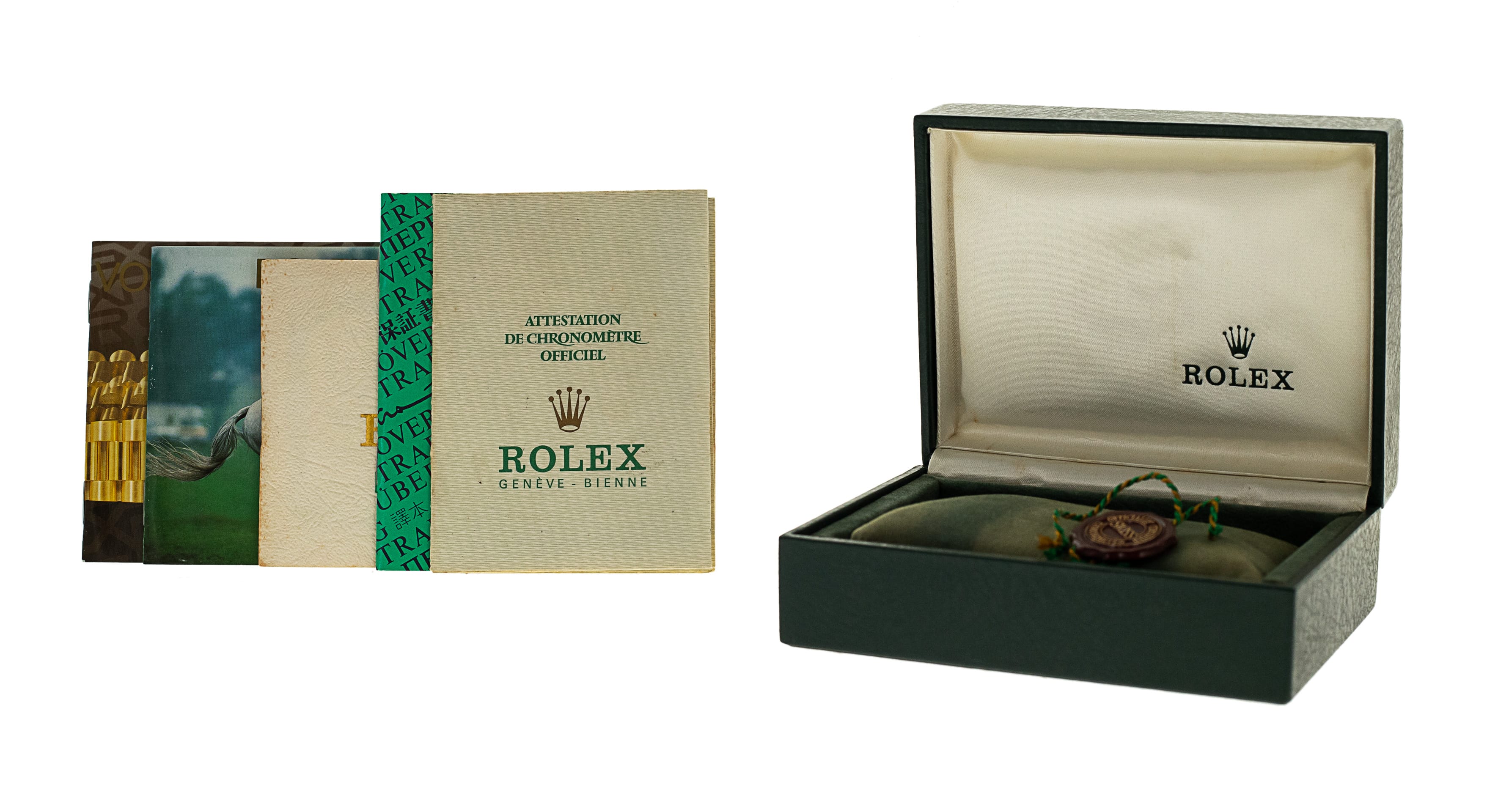 Rolex Datejust 1603 Thumbnail 4