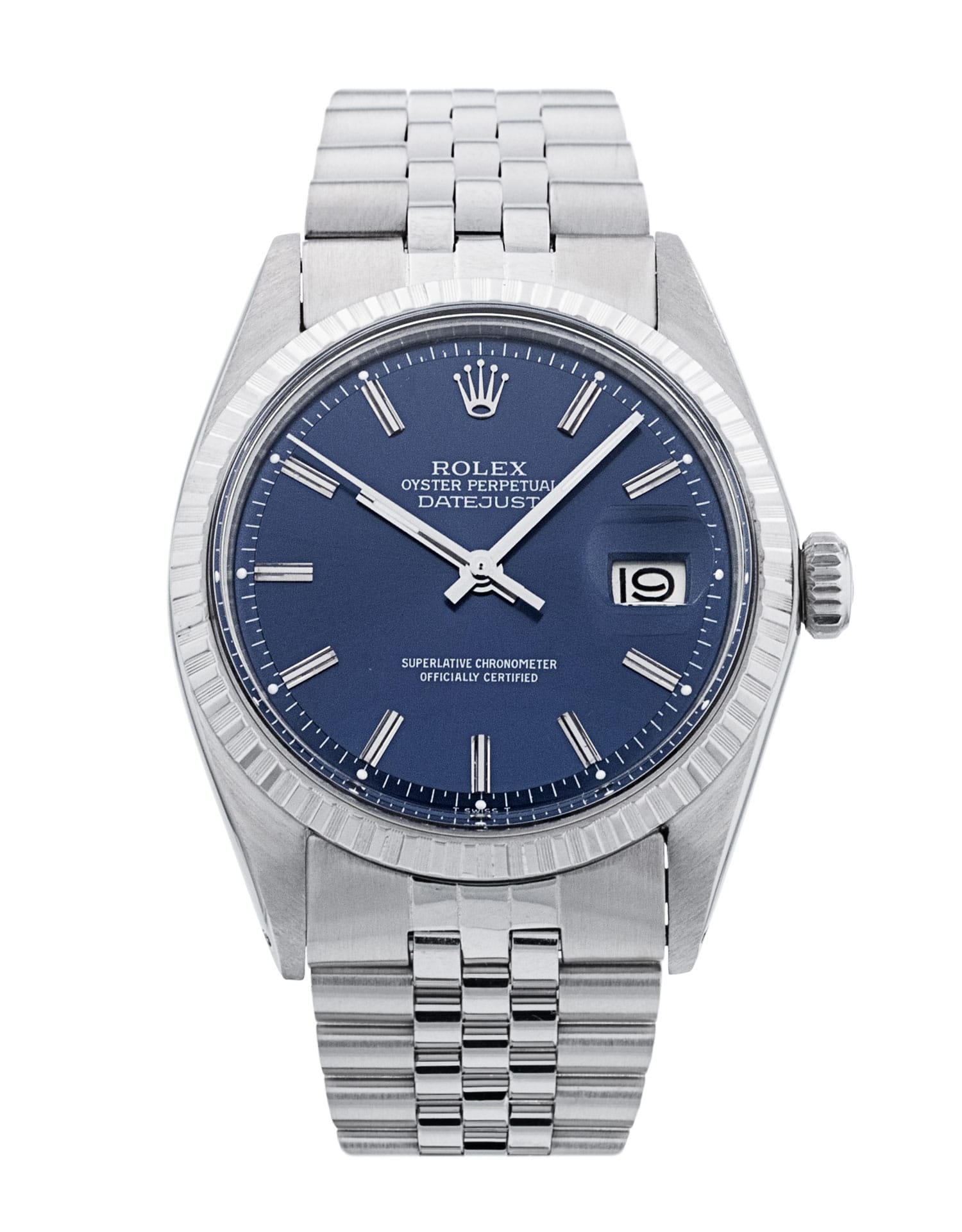 Rolex Datejust 1603 Thumbnail 1