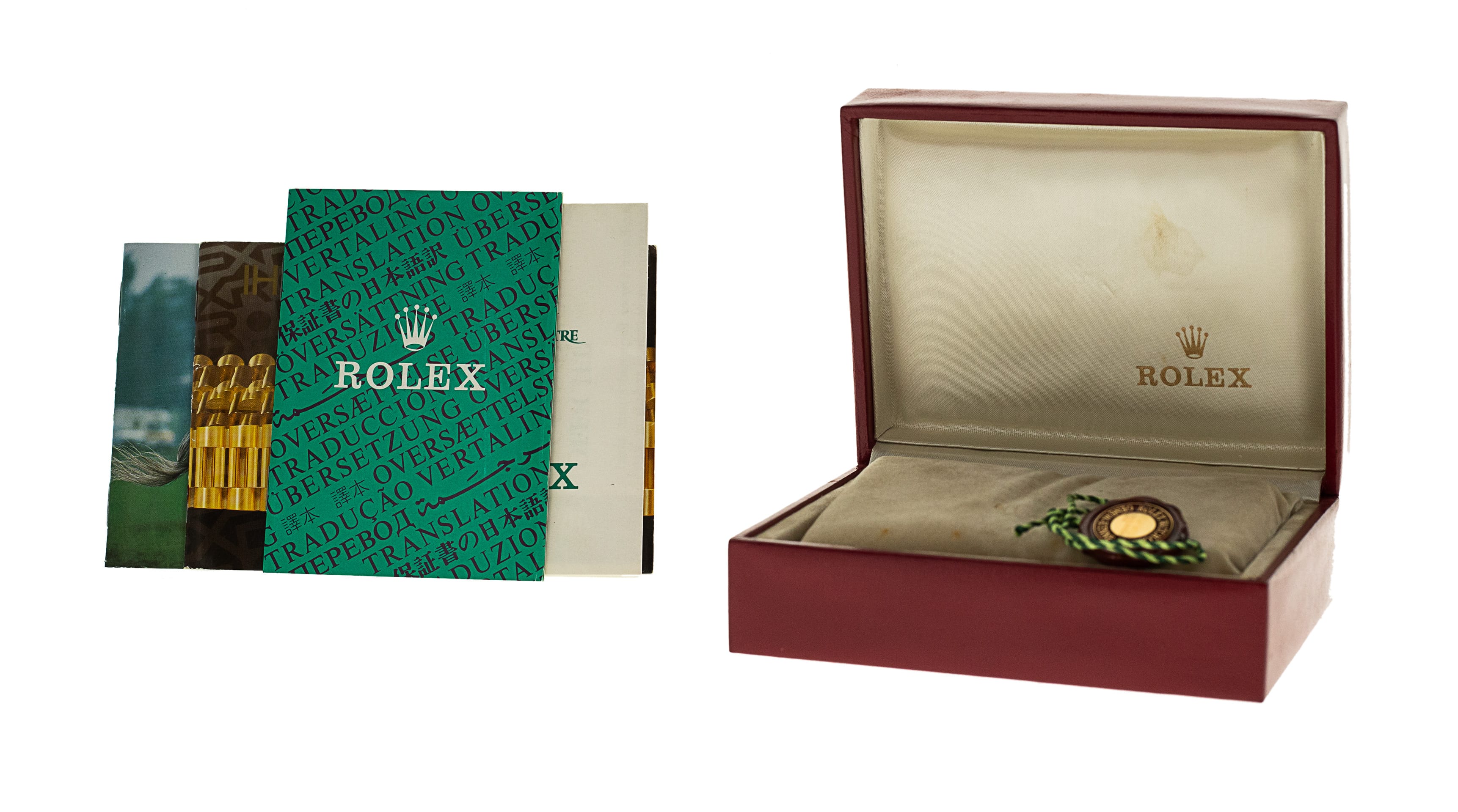 Rolex Datejust Lady 69174 Thumbnail 4