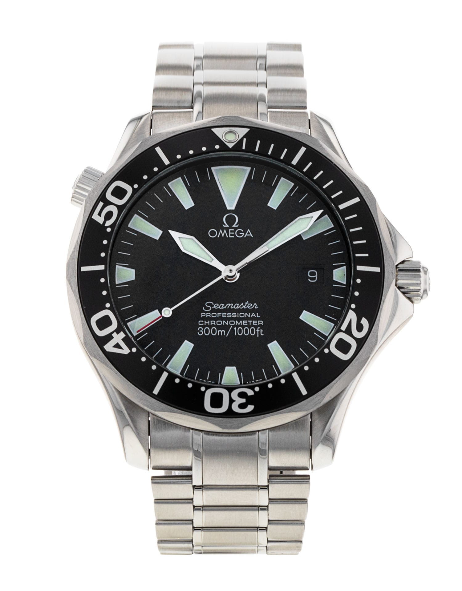 Omega Seamaster 300m 2254.50.00 Thumbnail 1