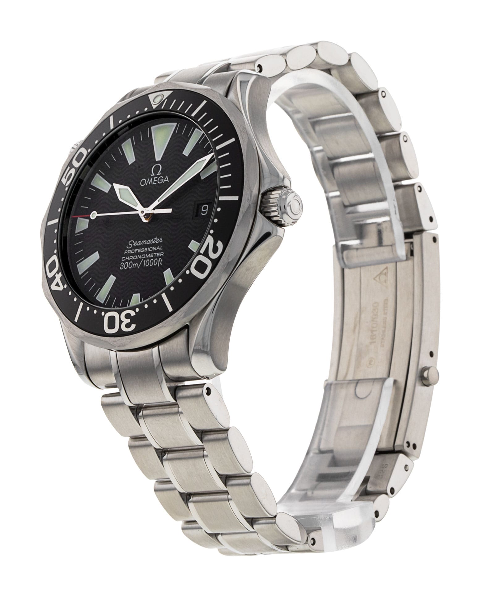 Omega Seamaster 300m 2254.50.00 Thumbnail 2