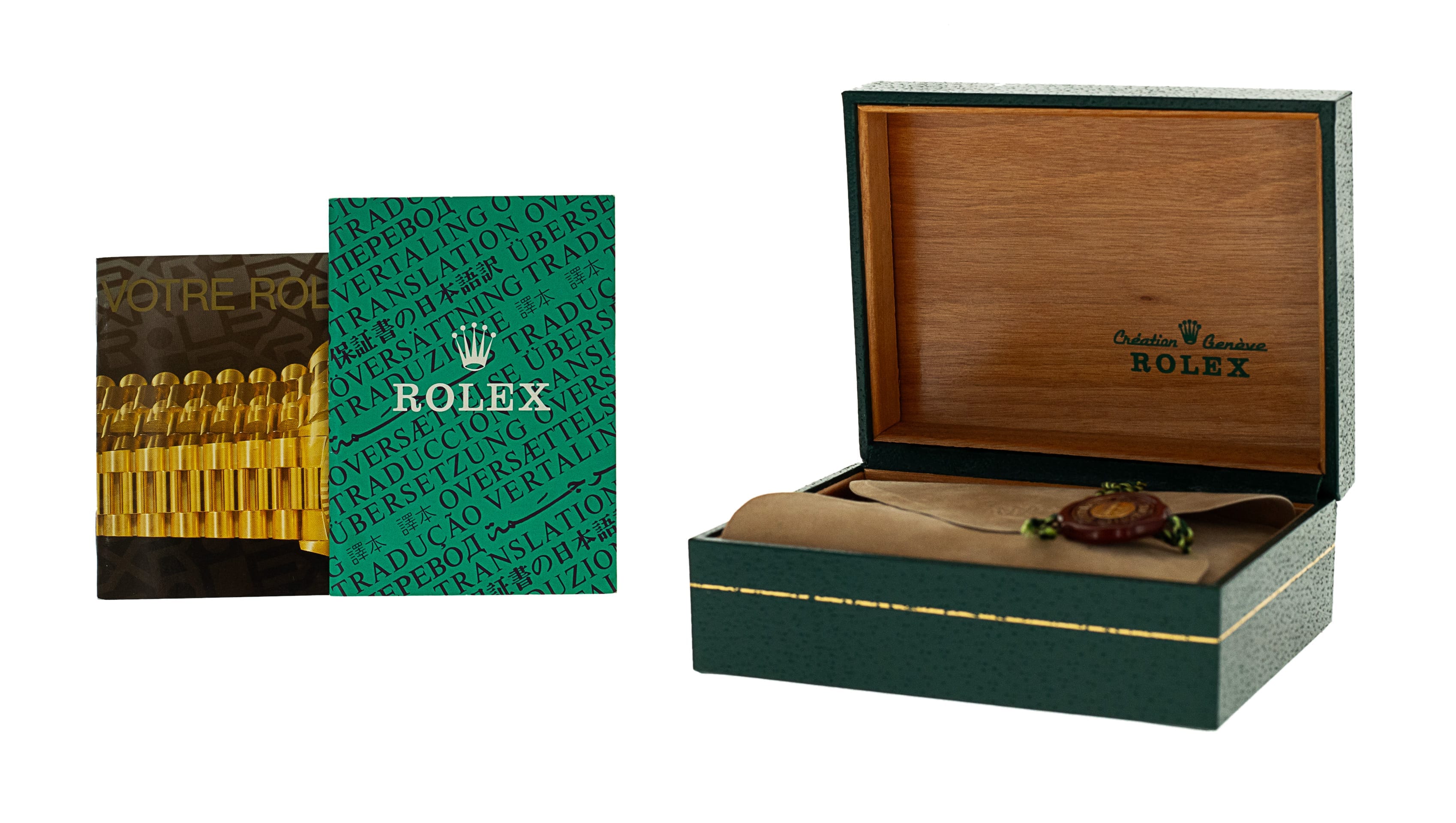 Rolex Oyster Precision 6694 Thumbnail 4