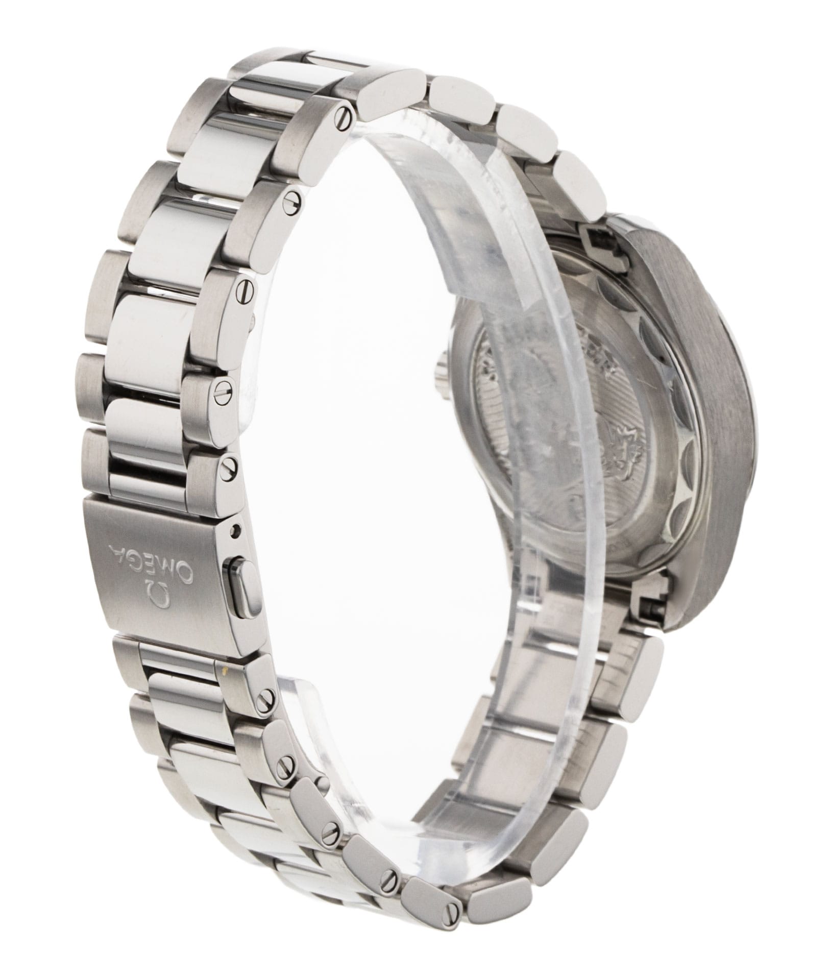 Omega Aqua Terra 150m Ladies 220.10.28.60.54.001 Thumbnail 3