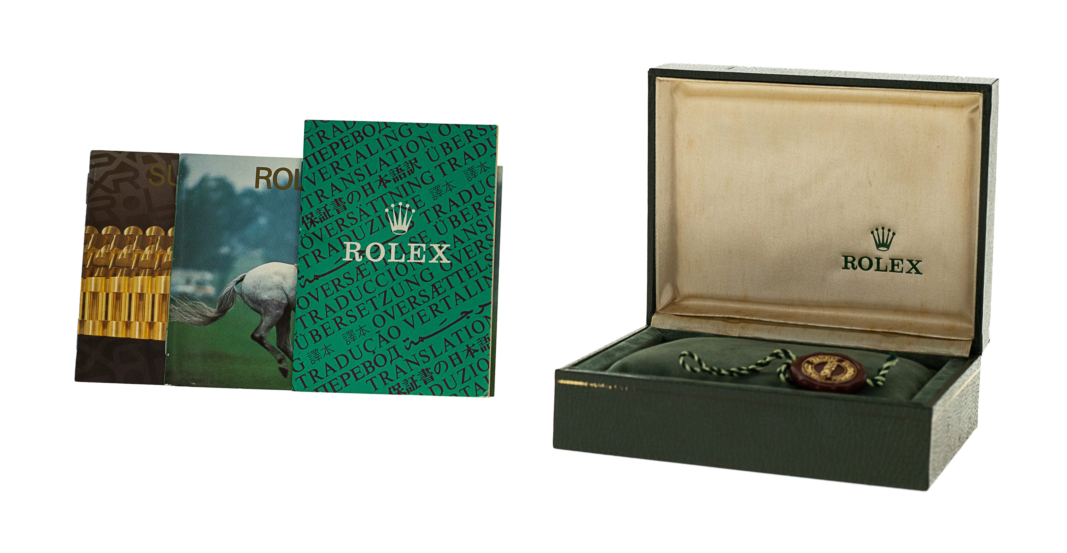 Rolex Datejust 1601 Thumbnail 4