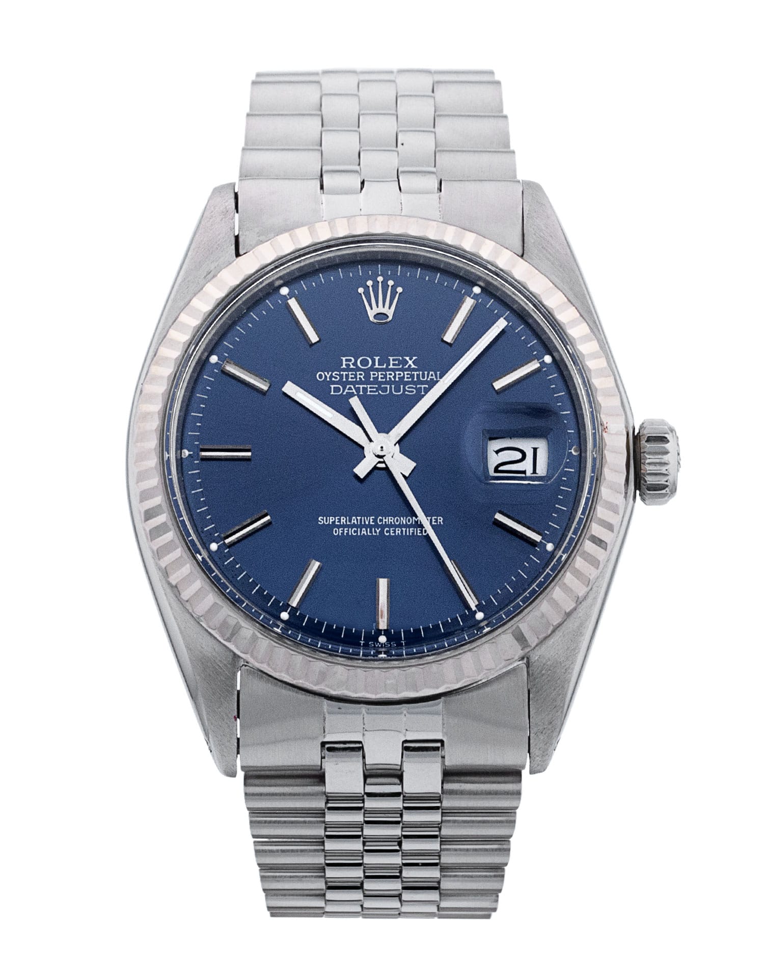 Rolex Datejust 1601 Thumbnail 1