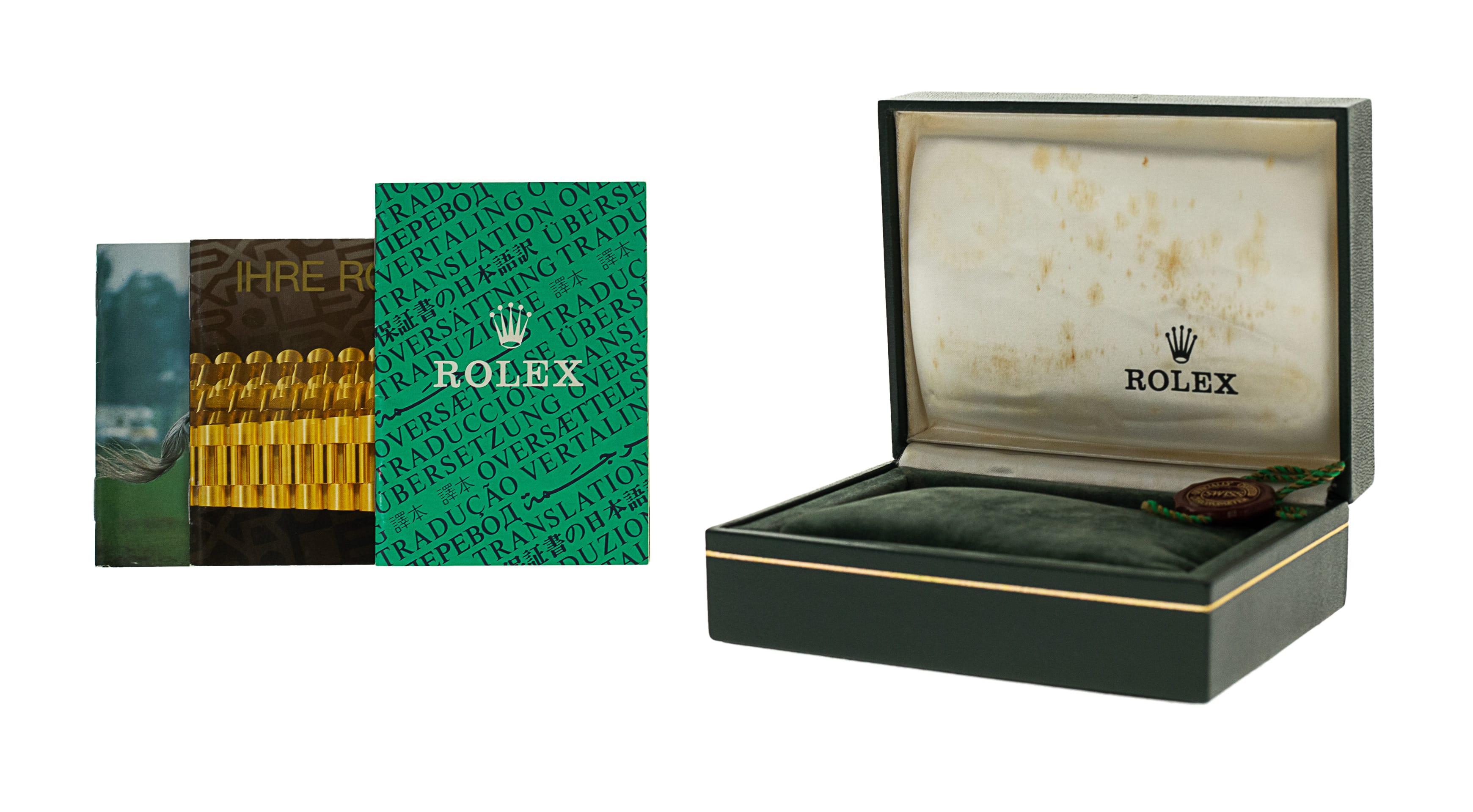 Rolex Datejust 1603 Thumbnail 4