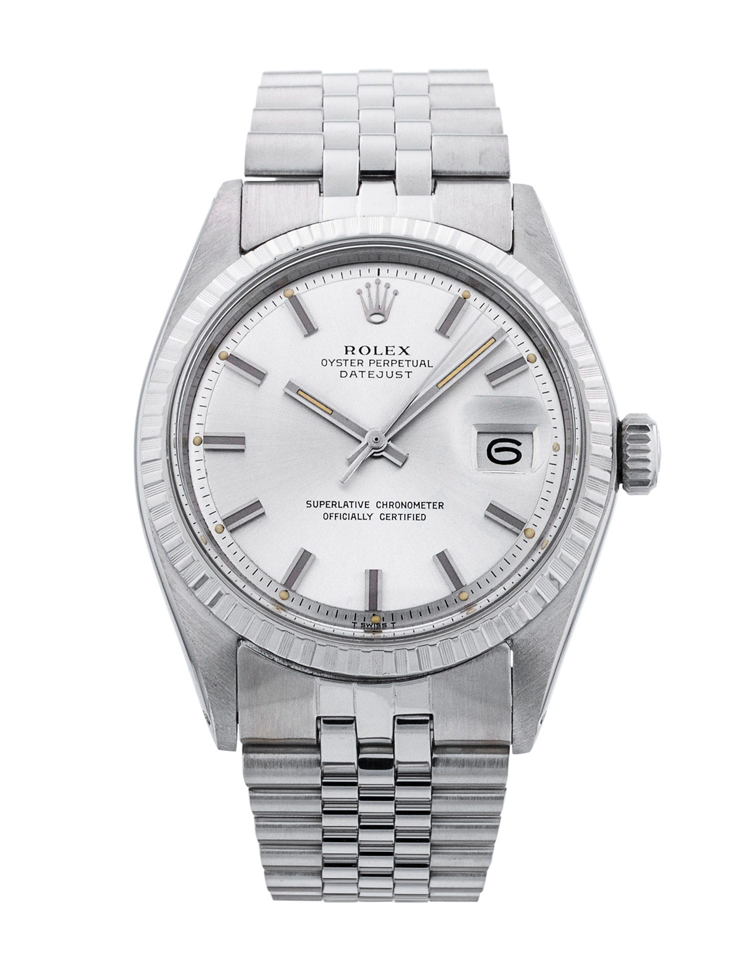 Rolex Datejust 1603 Thumbnail 1