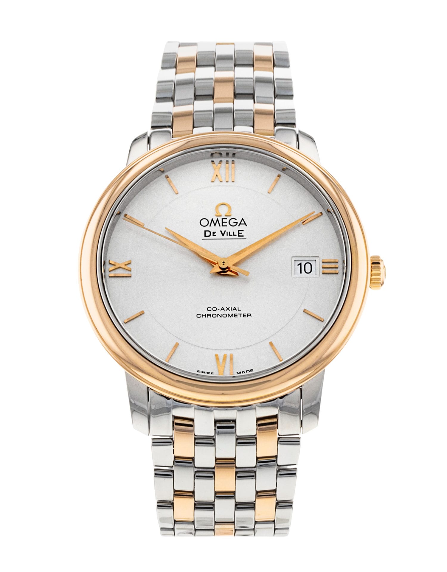 Omega De Ville Prestige 424.20.37.20.02.002 Thumbnail 1