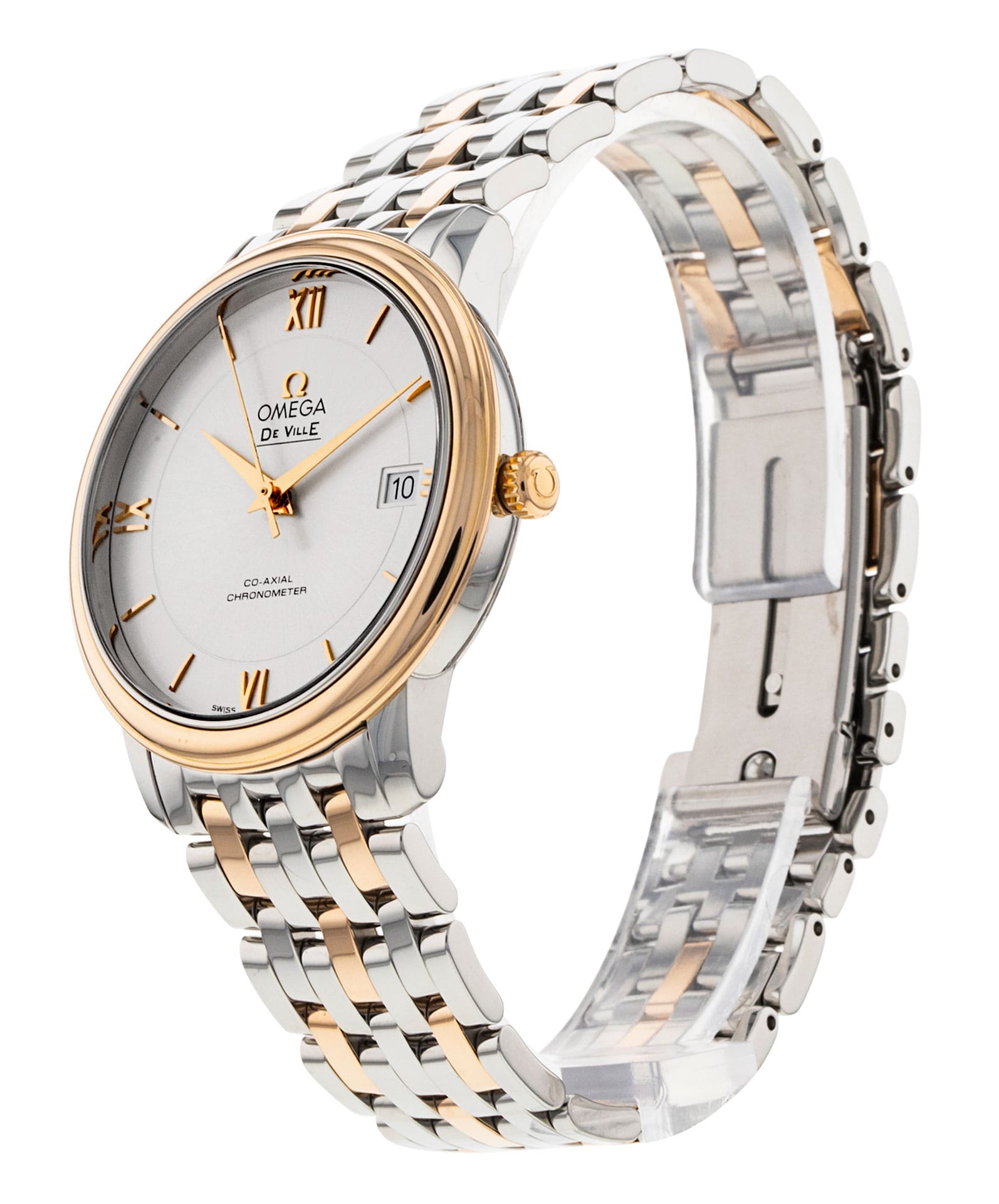 Omega De Ville Prestige 424.20.37.20.02.002 Thumbnail 2