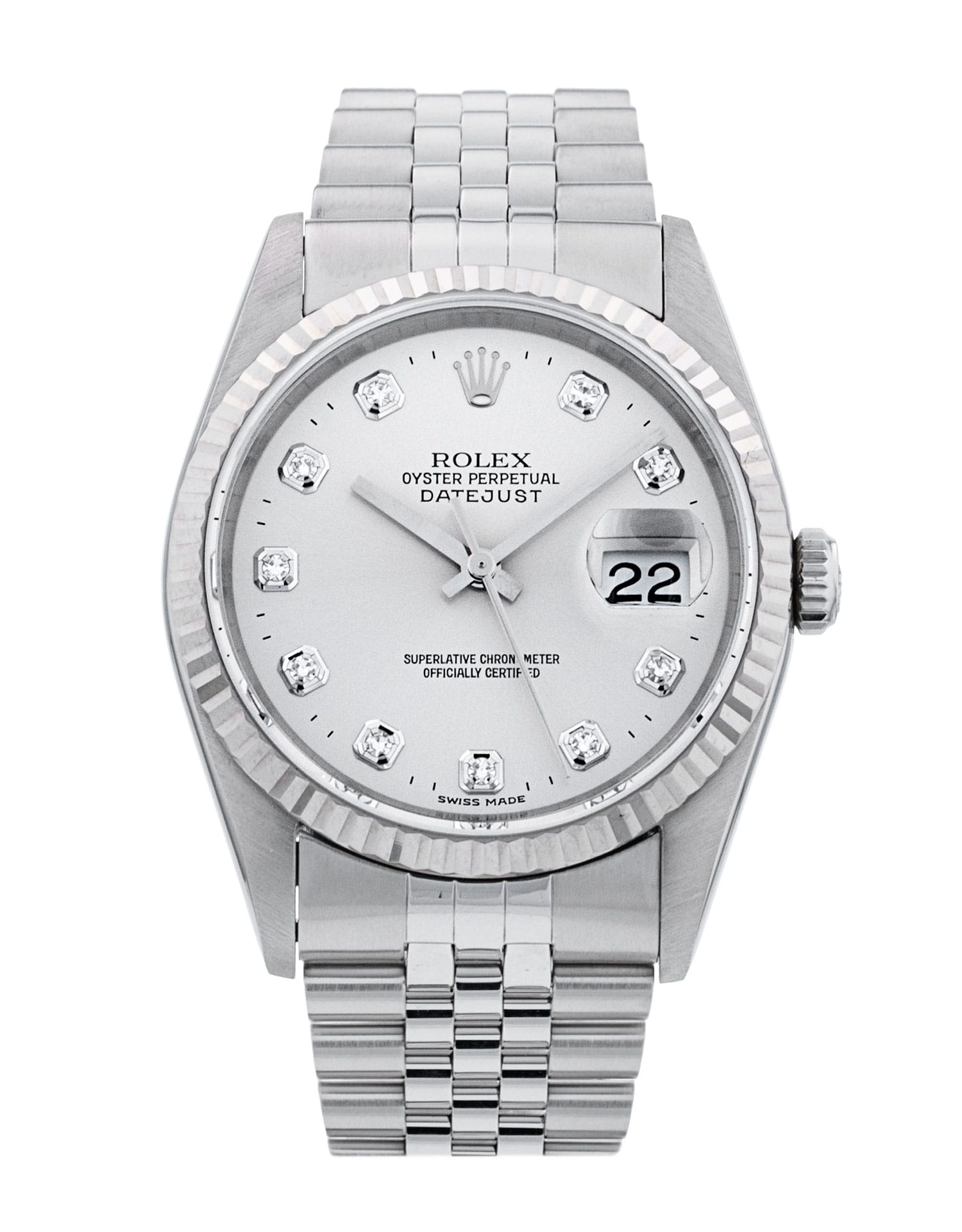 Rolex Datejust 16234 Thumbnail 1