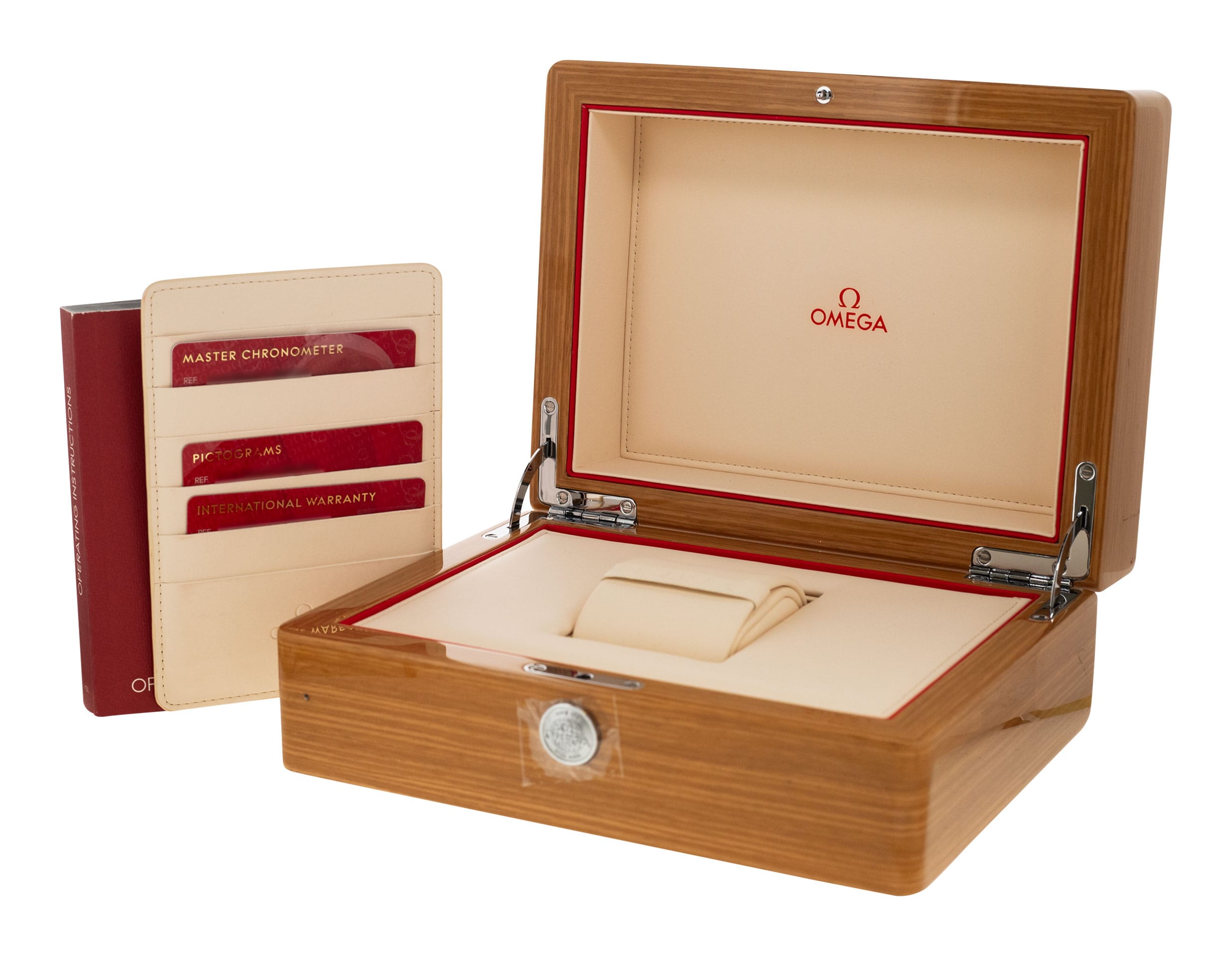 Omega Planet Ocean 215.30.44.21.01.001 Thumbnail 5