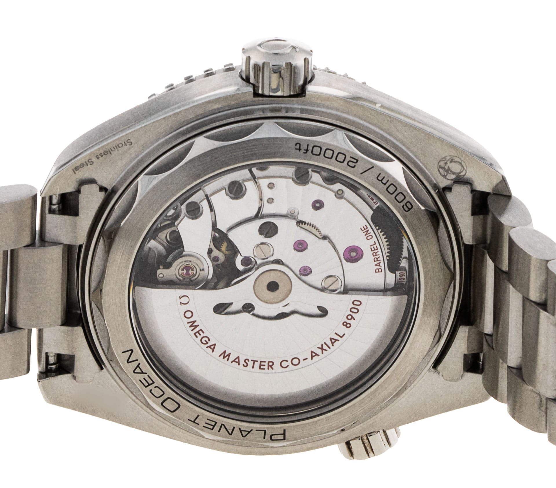 Omega Planet Ocean 215.30.44.21.01.001 Thumbnail 4