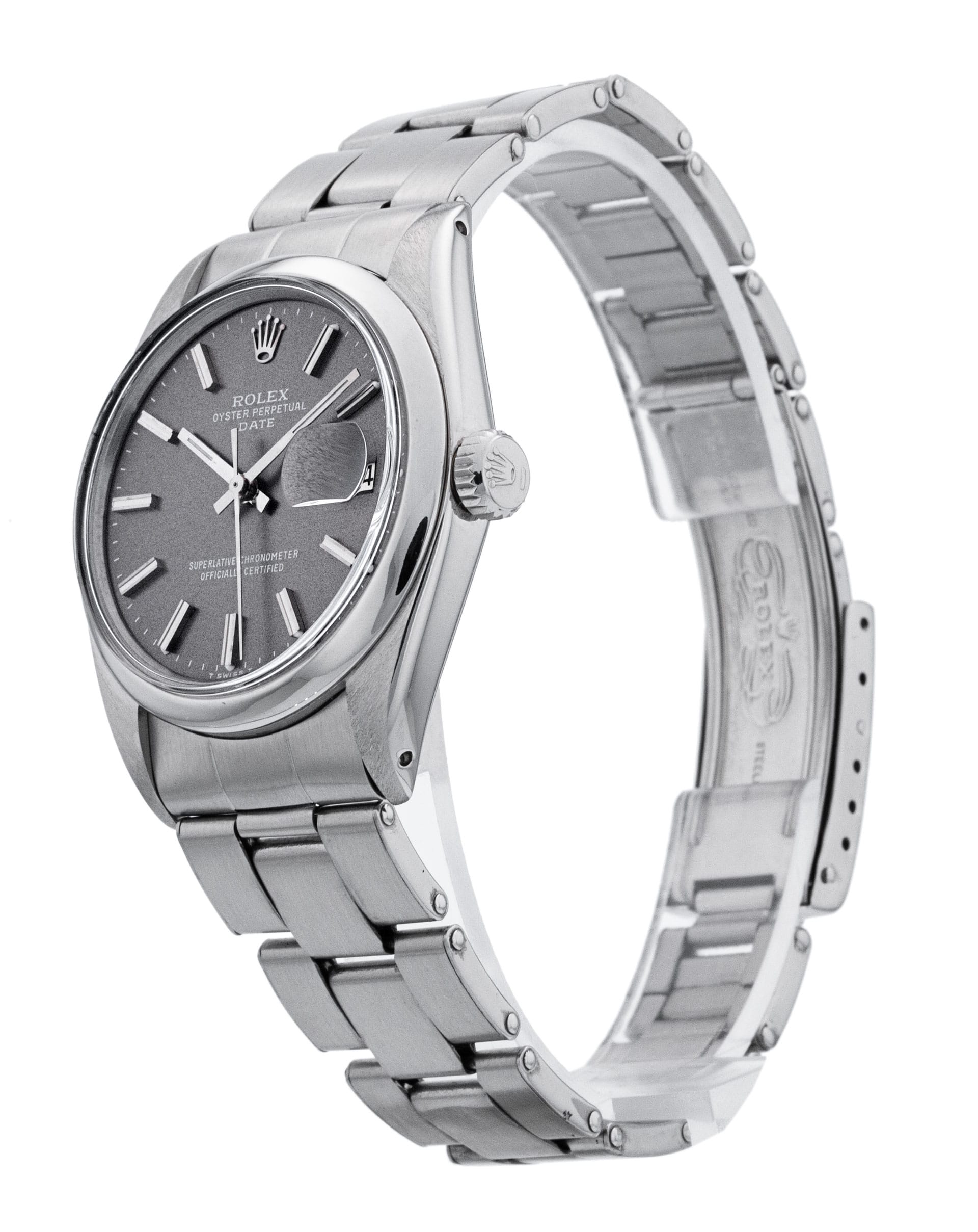 Rolex Oyster Perpetual Date 1500 Thumbnail 2