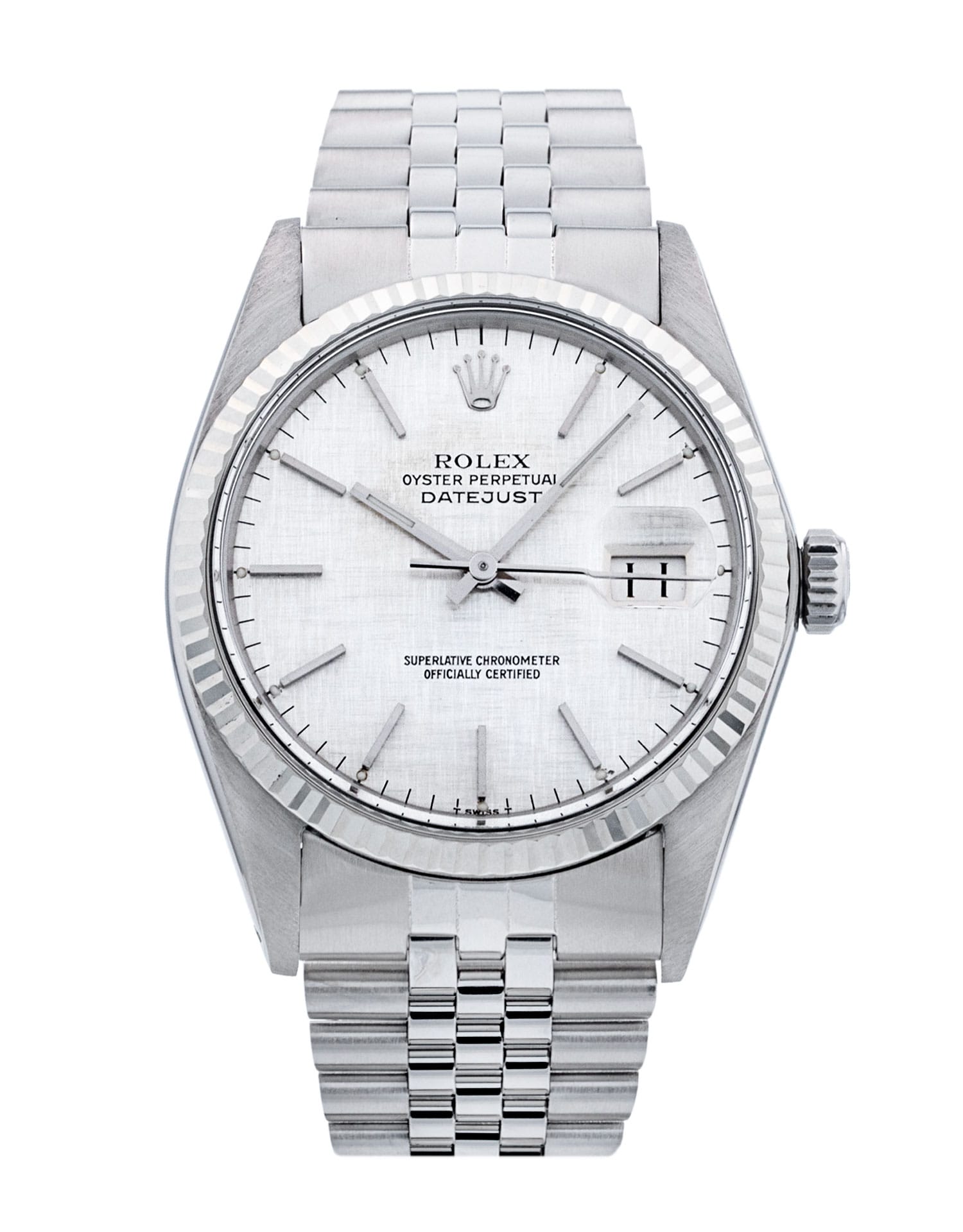 Rolex Datejust 16014 Thumbnail 1