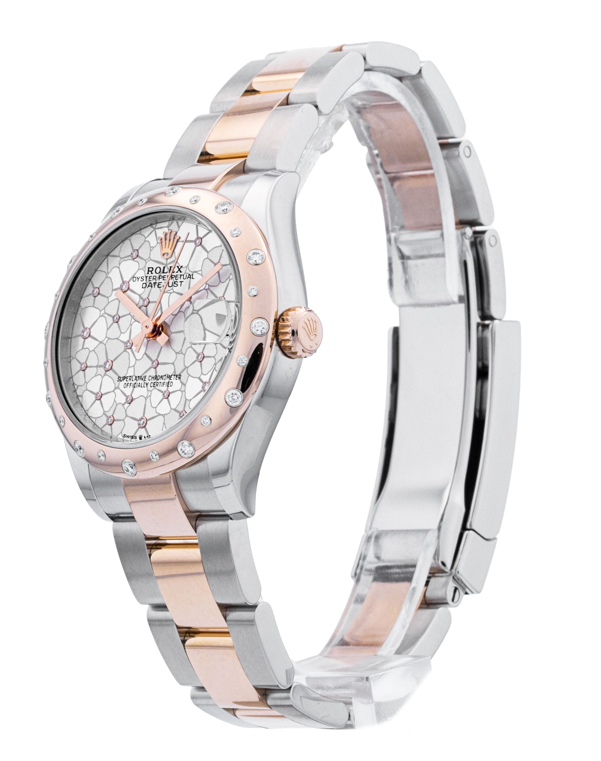 Rolex Datejust Lady 31 278341 RBR Thumbnail 2