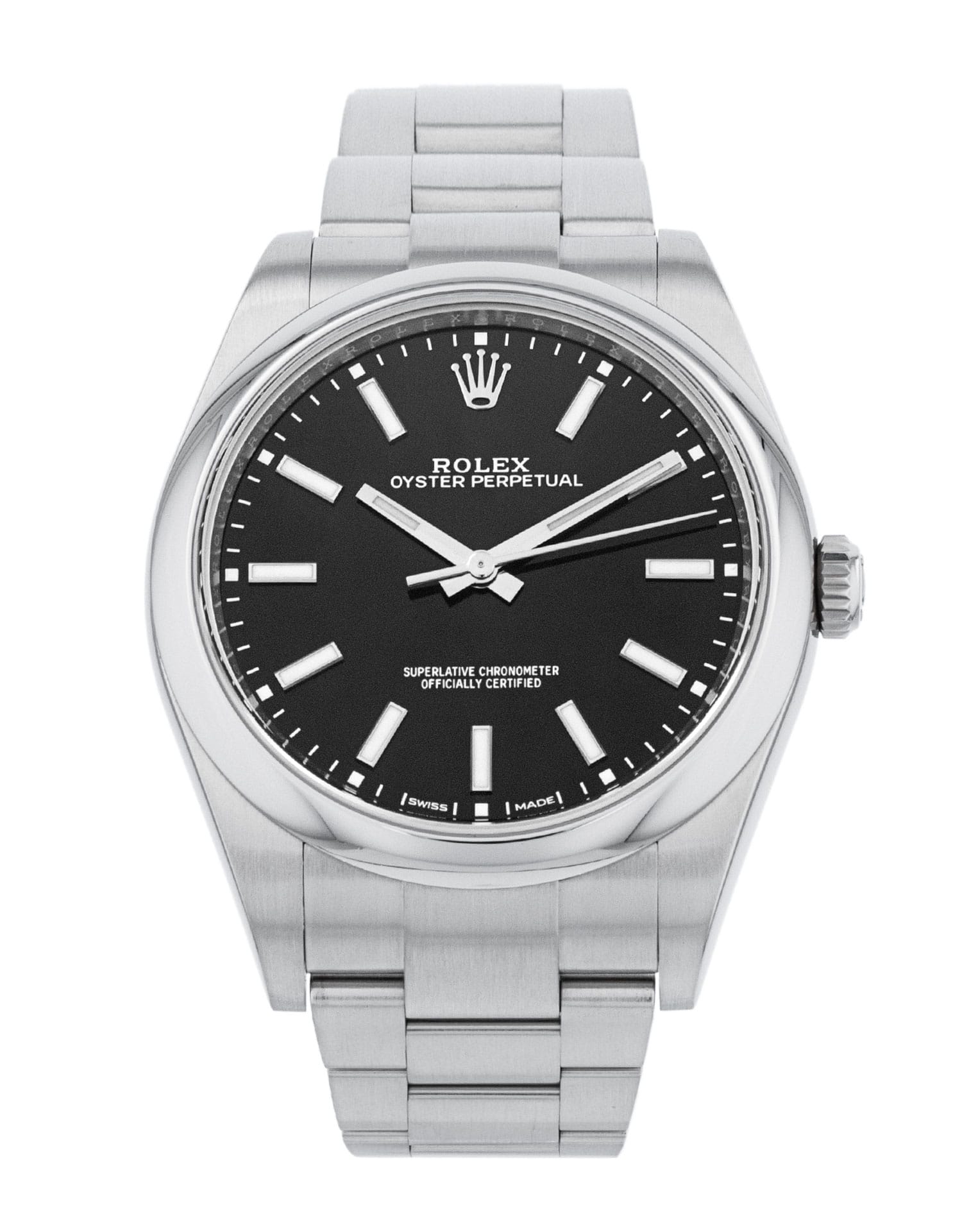 Rolex Oyster Perpetual 114300 Thumbnail 1