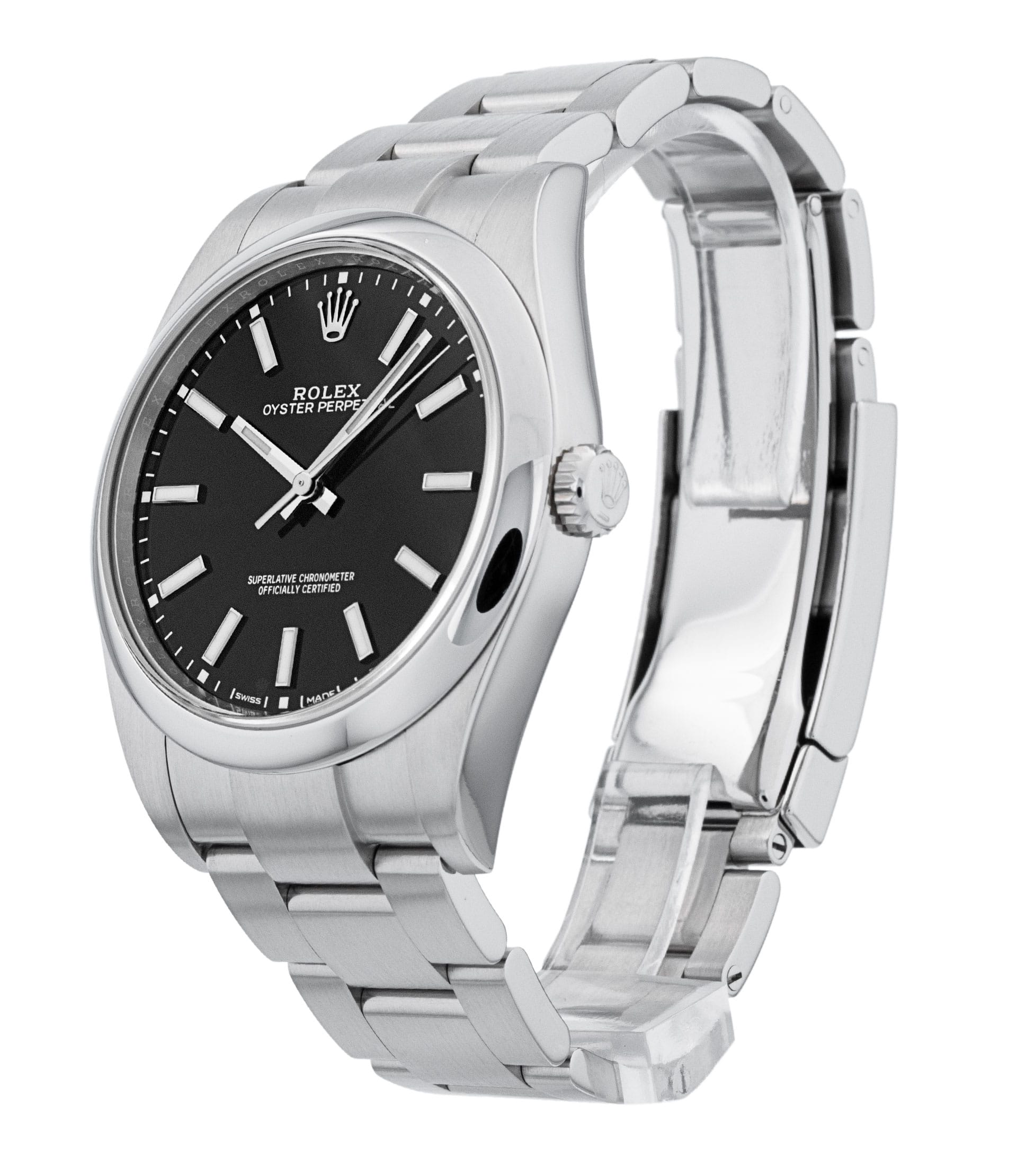 Rolex Oyster Perpetual 114300 Thumbnail 2