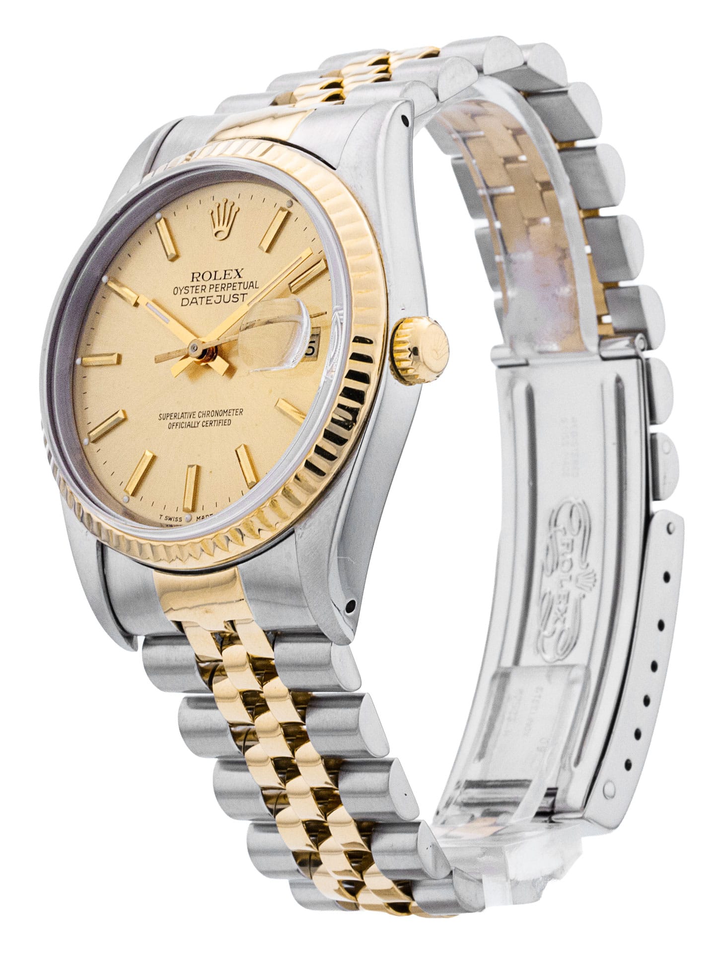 Rolex Datejust 16233 Thumbnail 2