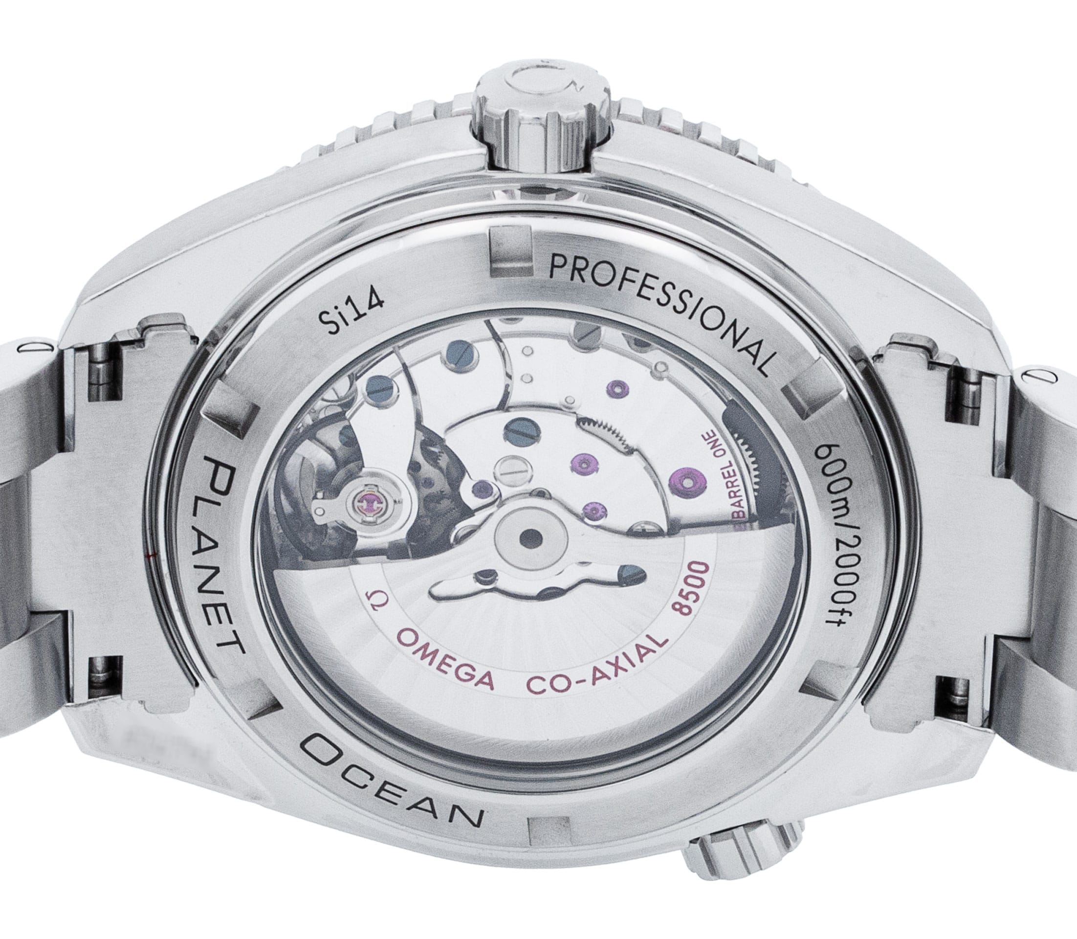 Omega Planet Ocean 232.30.46.21.01.003 Thumbnail 4