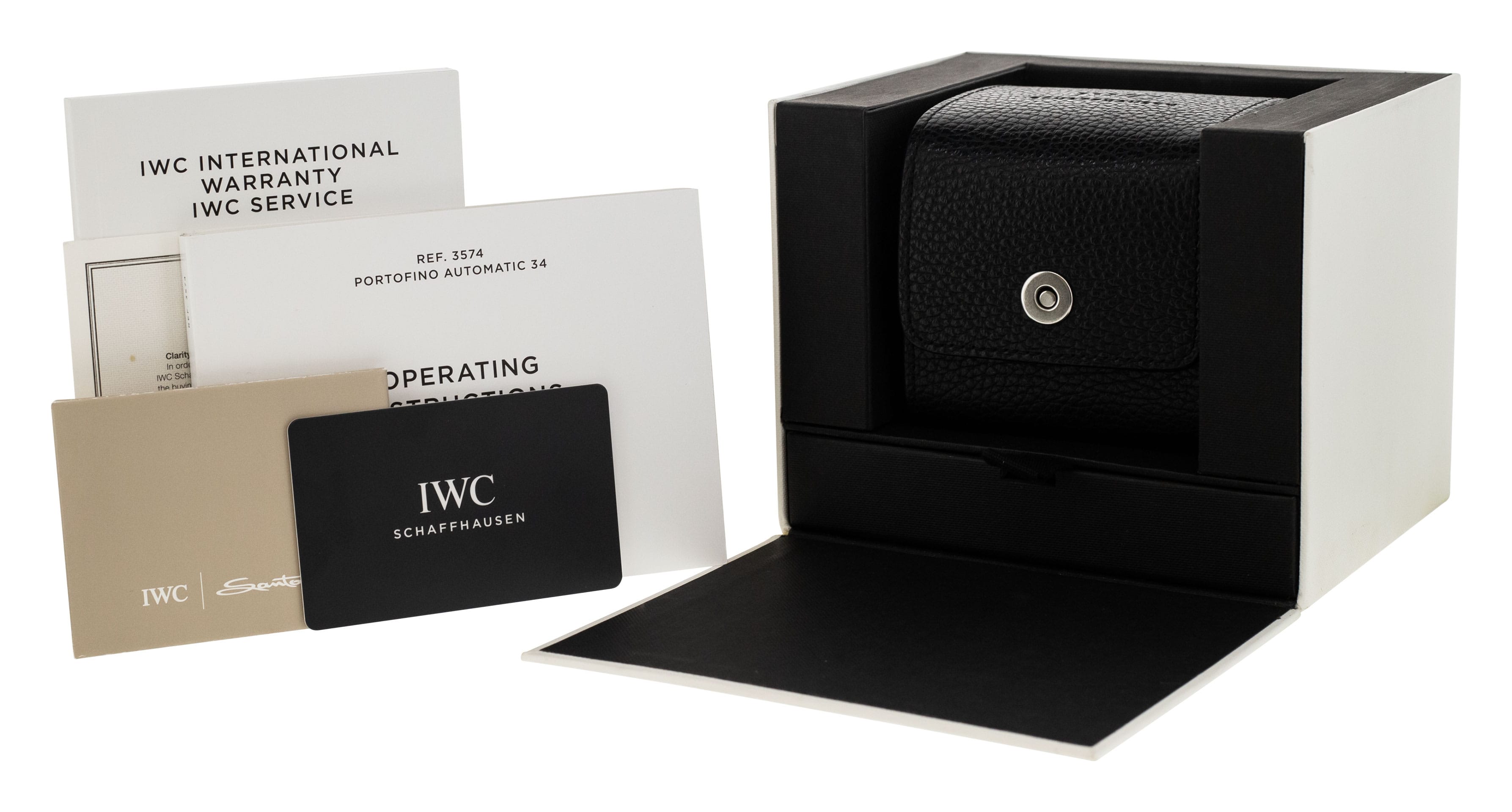 IWC Portofino Automatic IW357405 Thumbnail 4