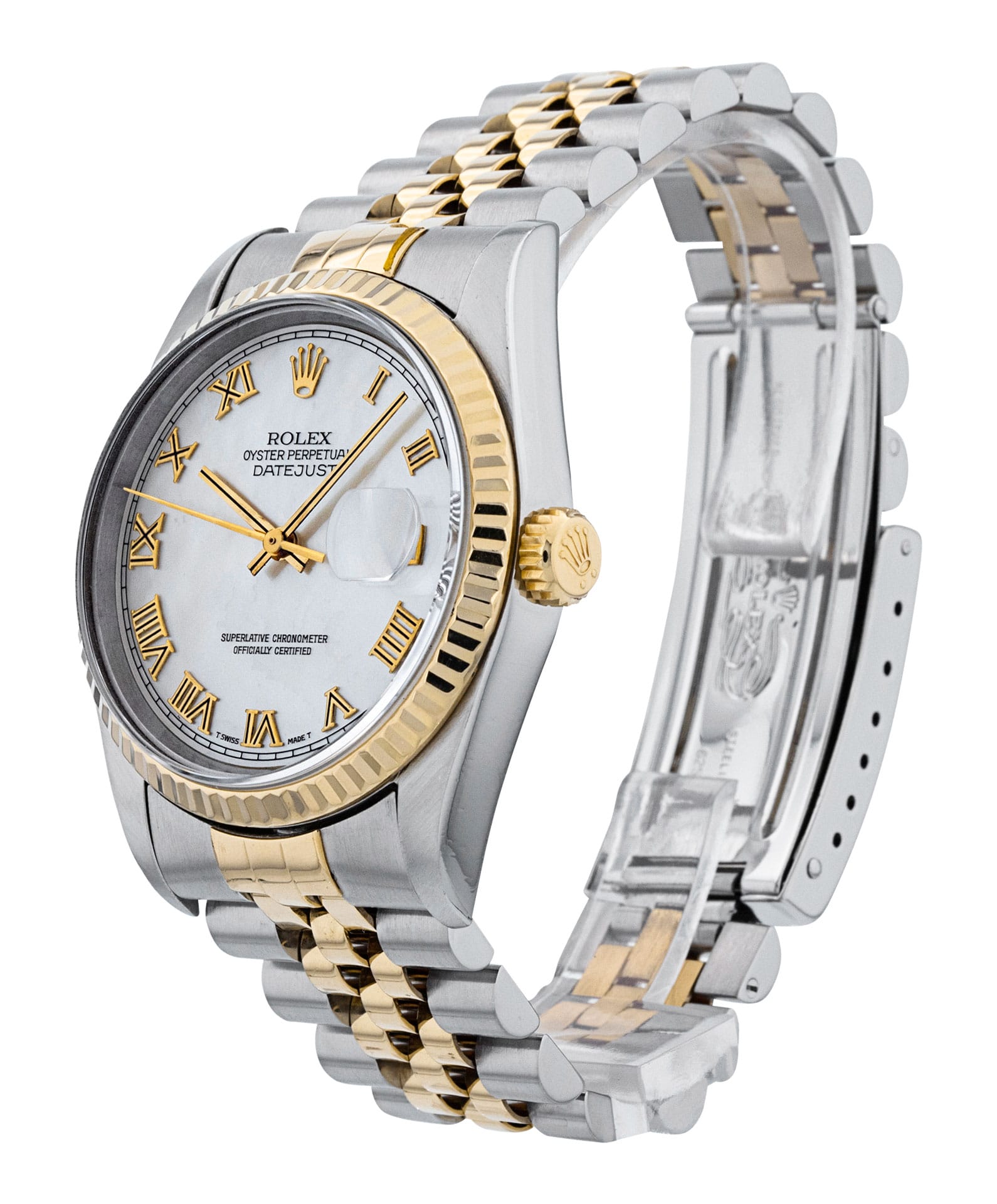 Rolex Datejust 16233 Thumbnail 2