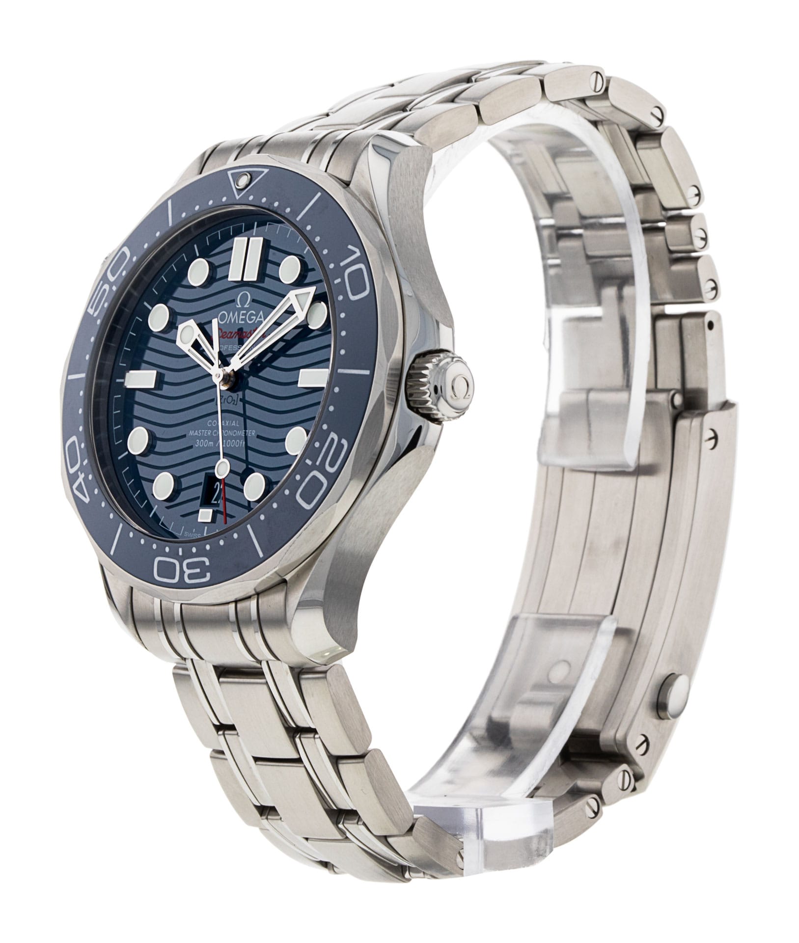 Omega Seamaster Diver 300m 210.30.42.20.03.001 Thumbnail 2