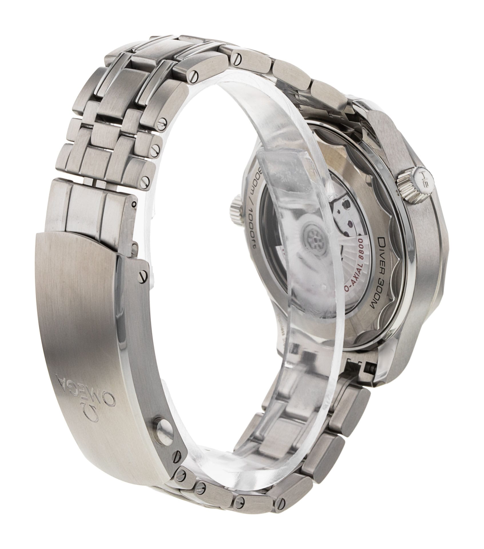 Omega Seamaster Diver 300m 210.30.42.20.03.001 Thumbnail 3