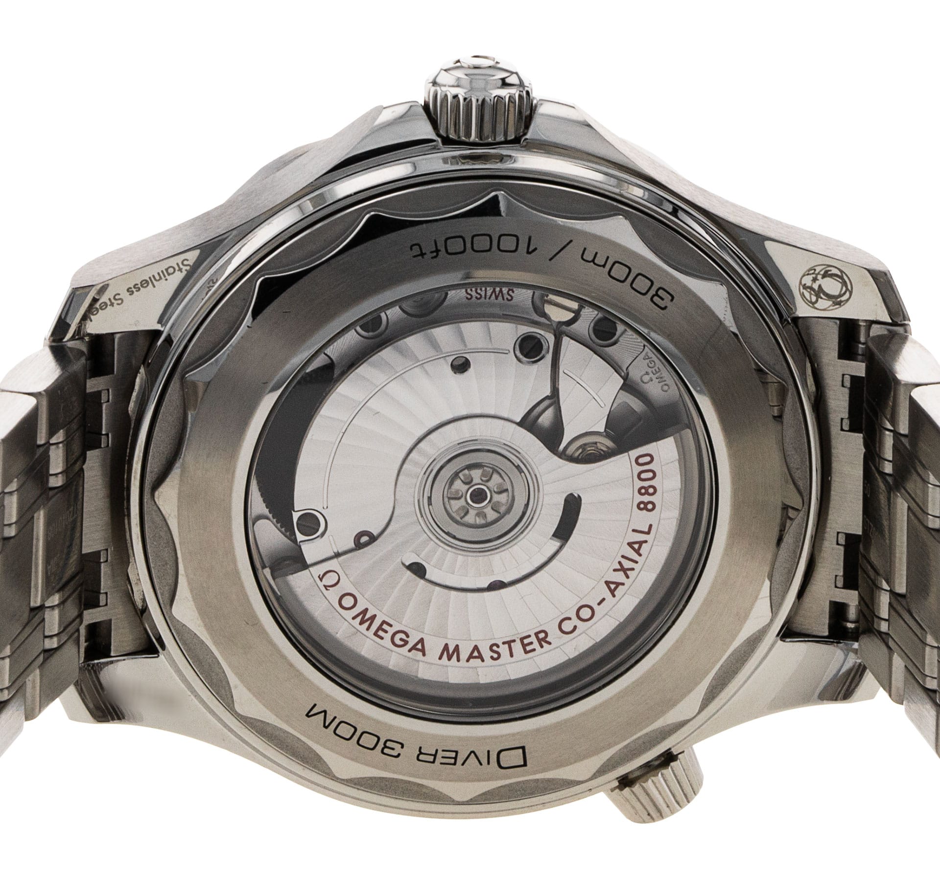 Omega Seamaster Diver 300m 210.30.42.20.03.001 Thumbnail 4