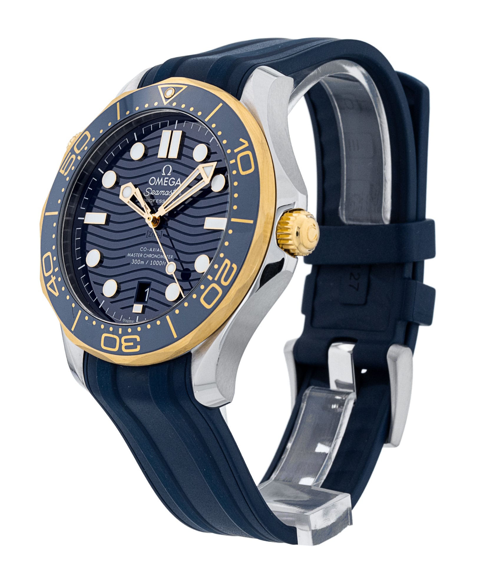 Omega Seamaster Diver 300m 210.22.42.20.03.001 Thumbnail 2