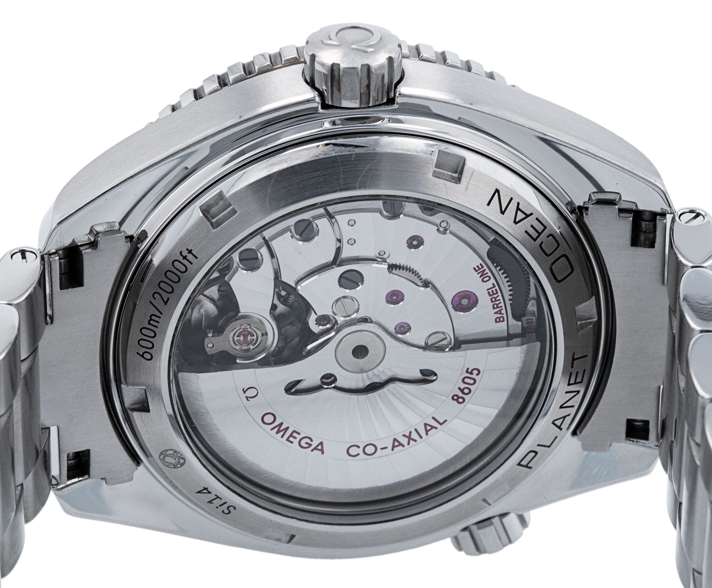 Omega Planet Ocean 232.30.44.22.01.001 Thumbnail 4