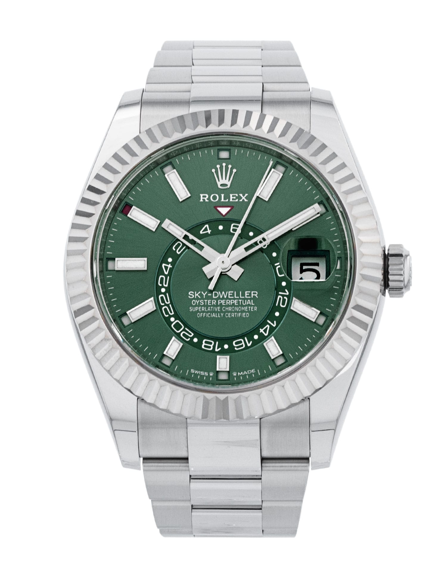 Rolex Sky-Dweller 336934 Thumbnail 1