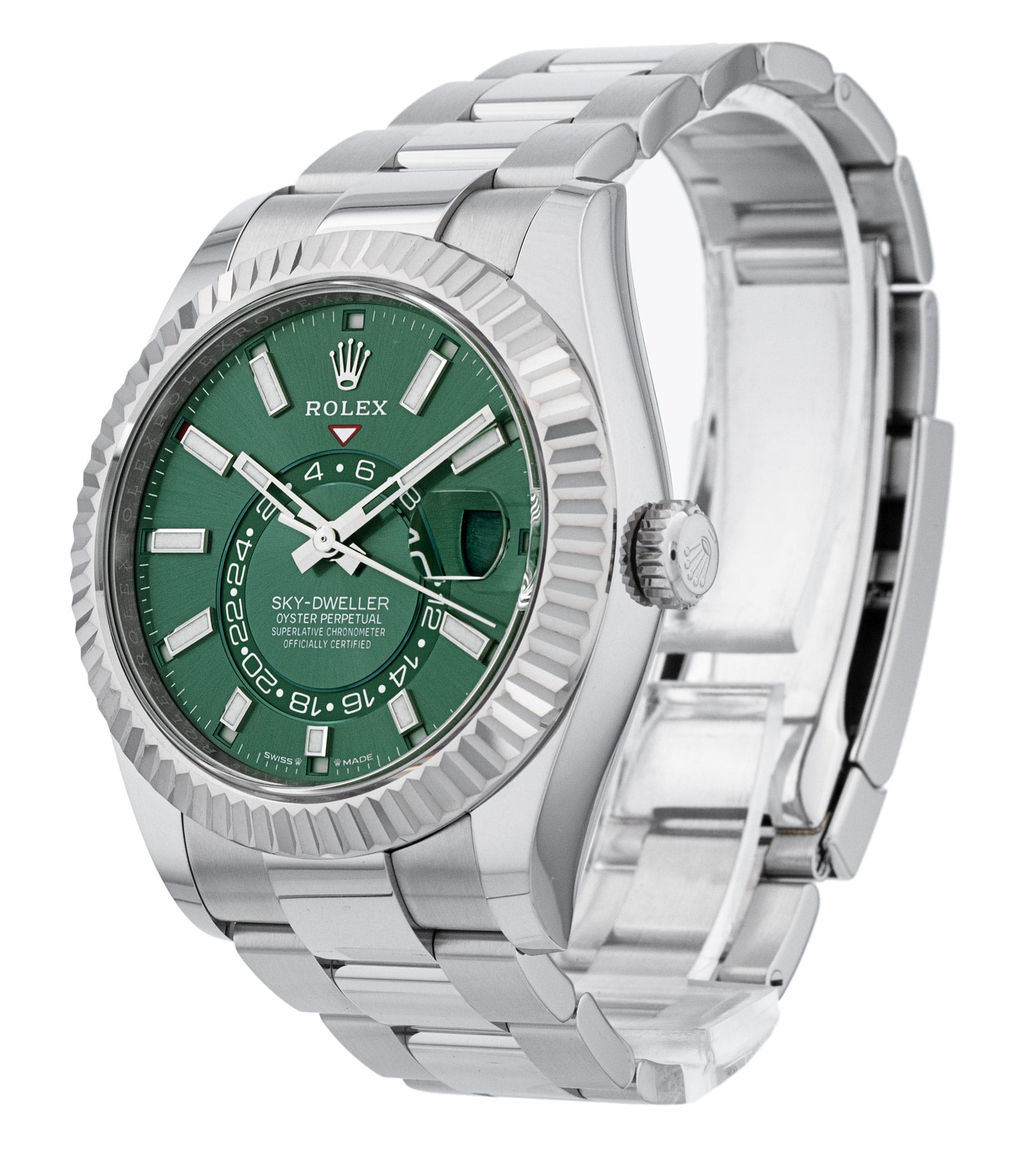 Rolex Sky-Dweller 336934 Thumbnail 2