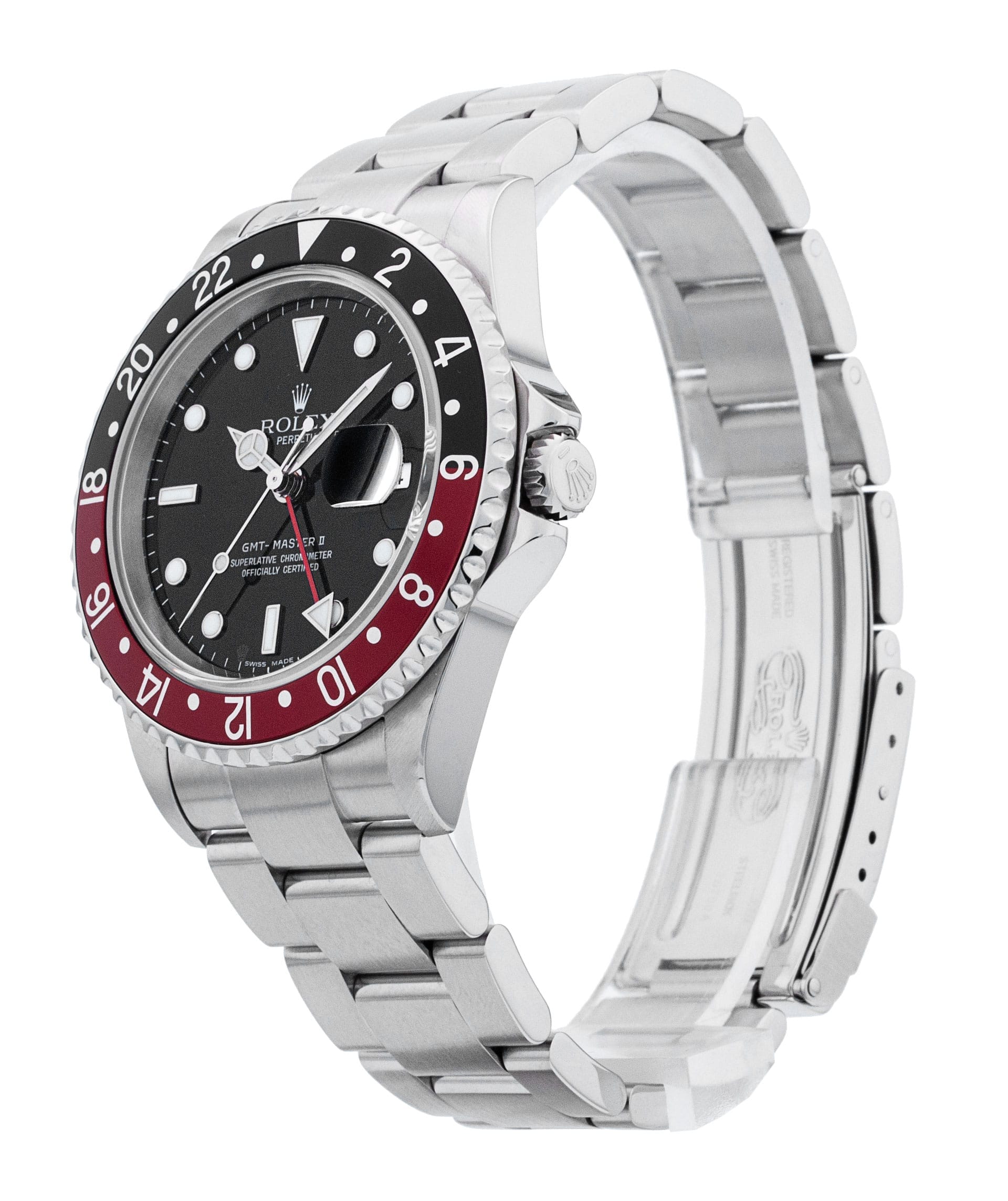Rolex GMT Master II 16710 Thumbnail 2