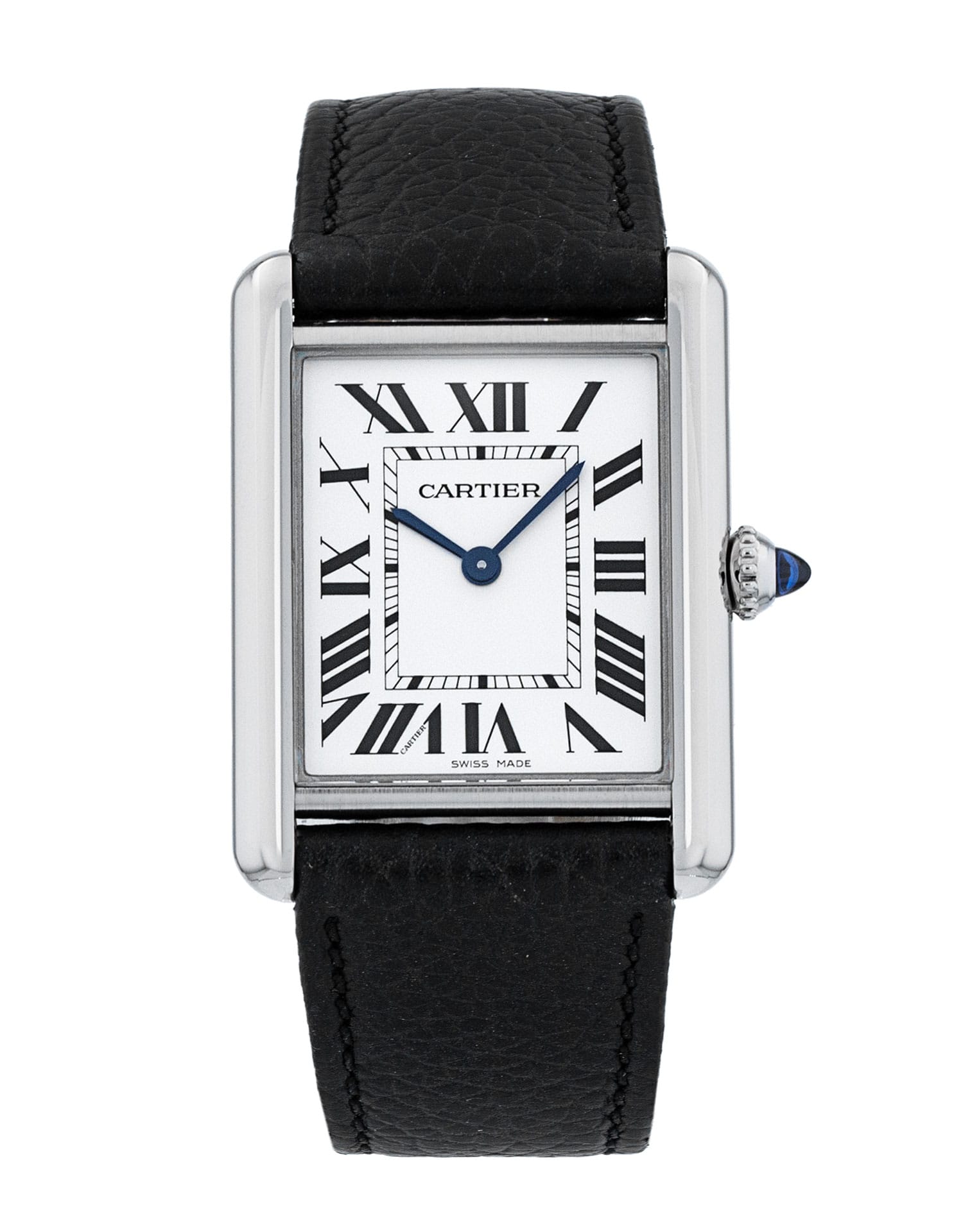 Pre-Owned Cartier Tank Must Watch
