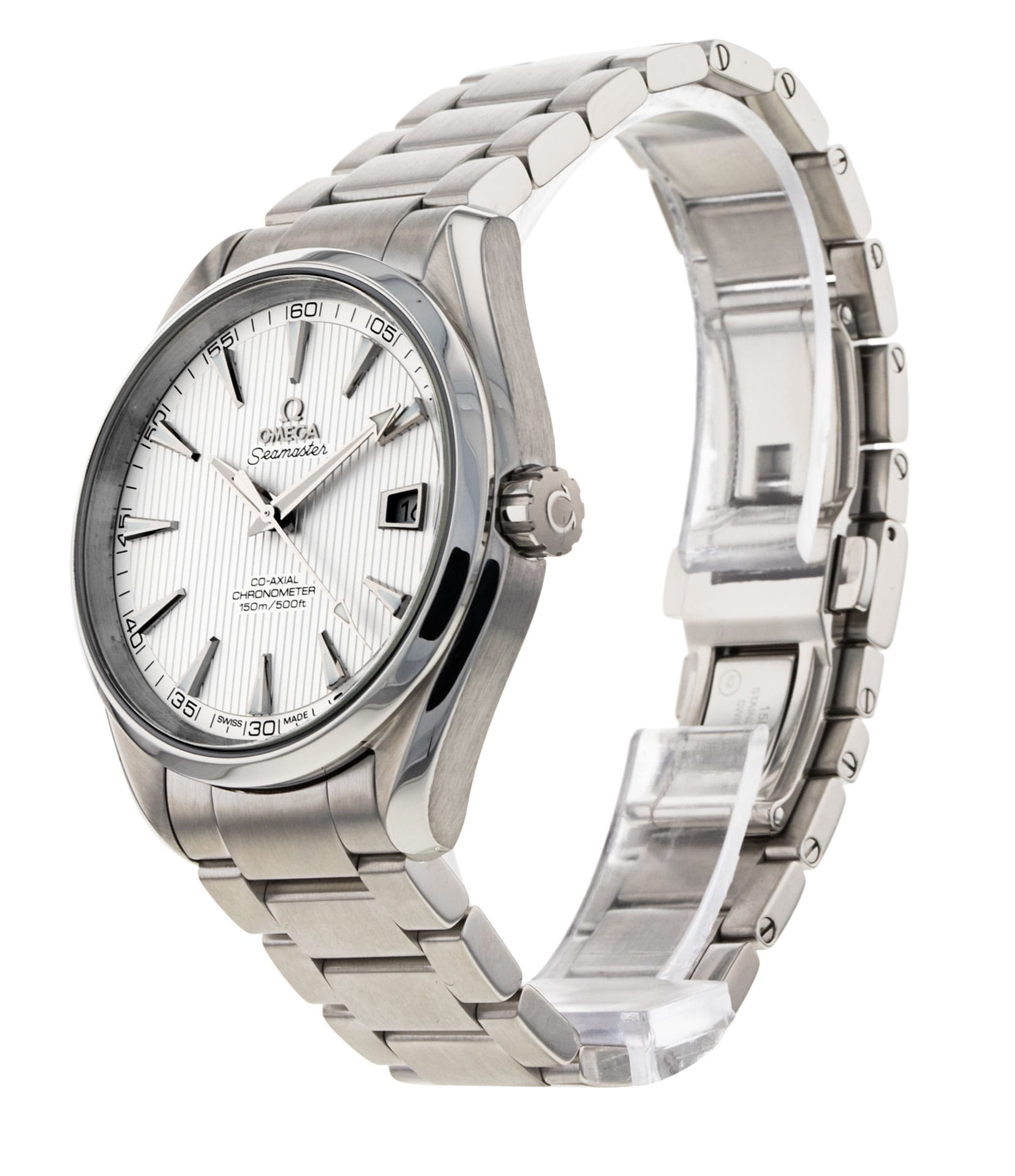 Omega Aqua Terra 150m Gents 231.10.42.21.02.001 Thumbnail 2