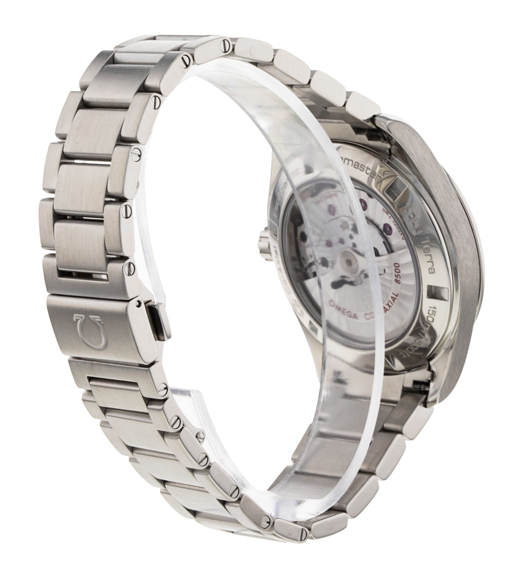 Omega Aqua Terra 150m Gents 231.10.42.21.02.001 Thumbnail 3