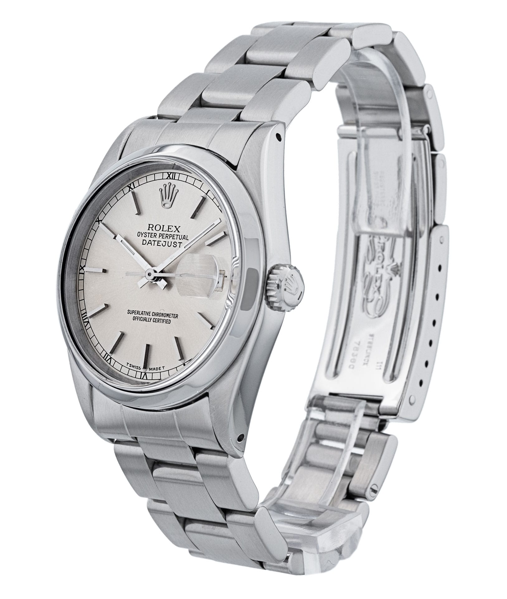 Rolex Datejust 16200 Thumbnail 2