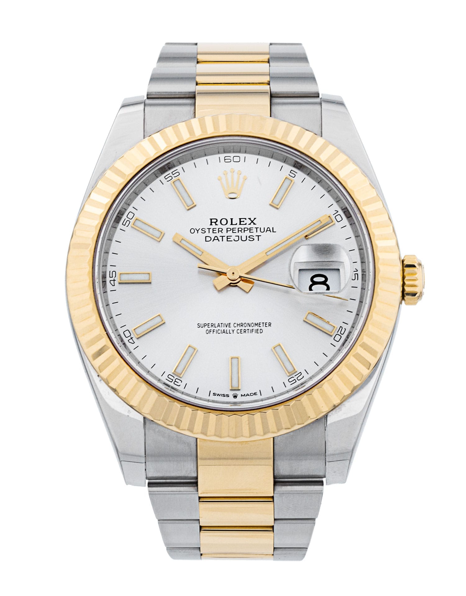 Rolex Datejust 41 126333 Thumbnail 1