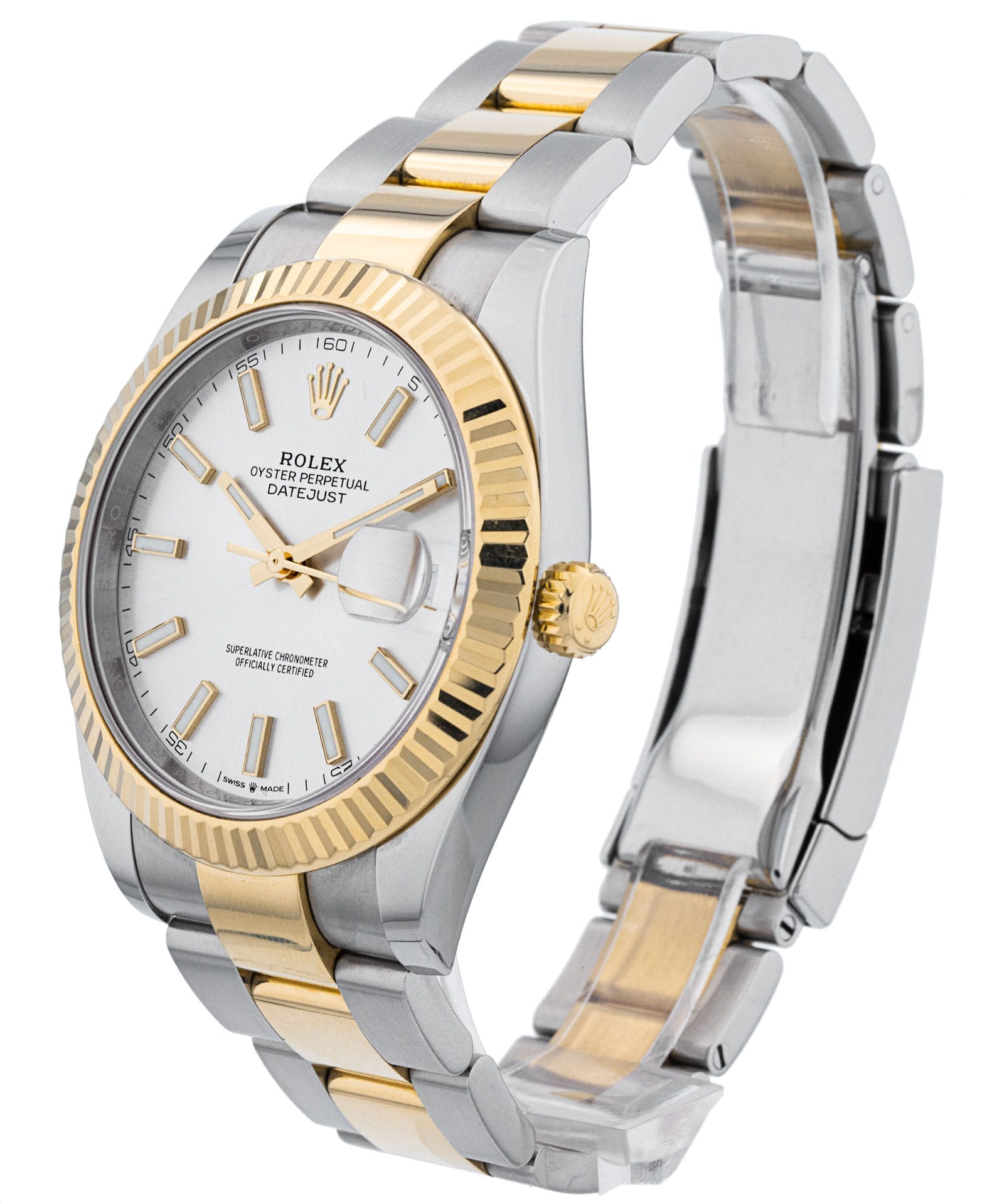 Rolex Datejust 41 126333 Thumbnail 2