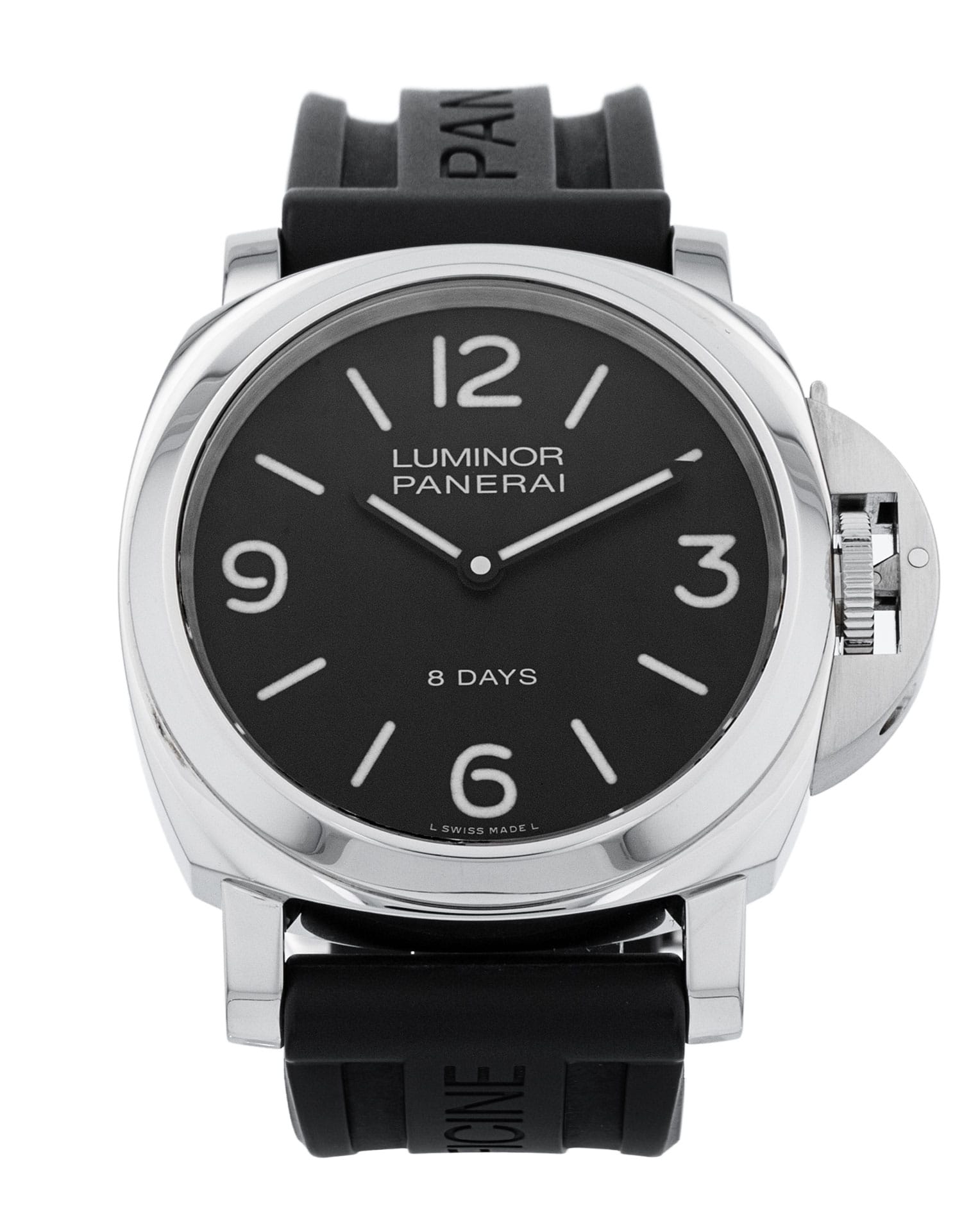 Pre-Owned Panerai Luminor Base Watch