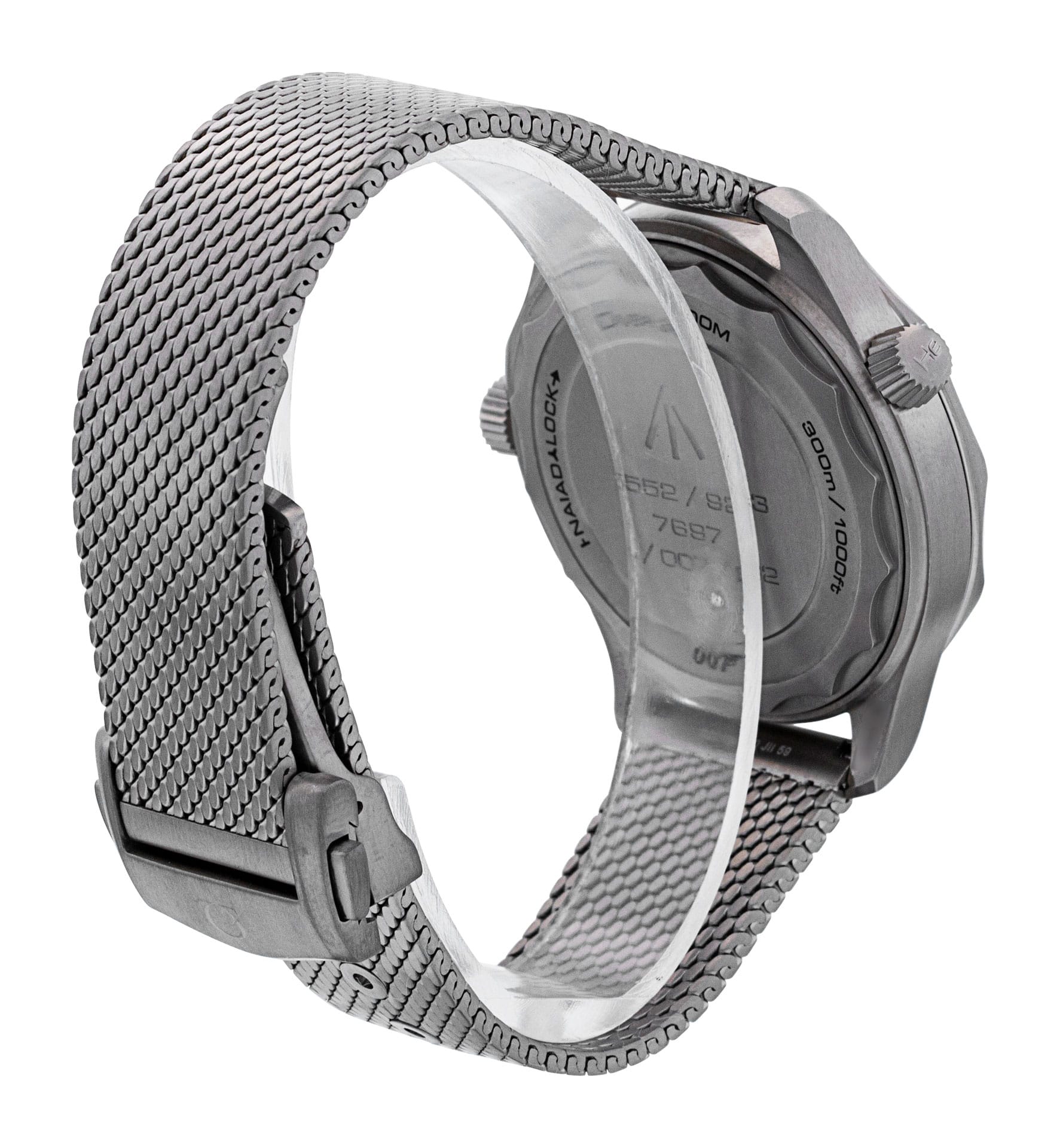 Omega Seamaster Diver 300m - James Bond Edition 210.90.42.20.01.001 Thumbnail 3