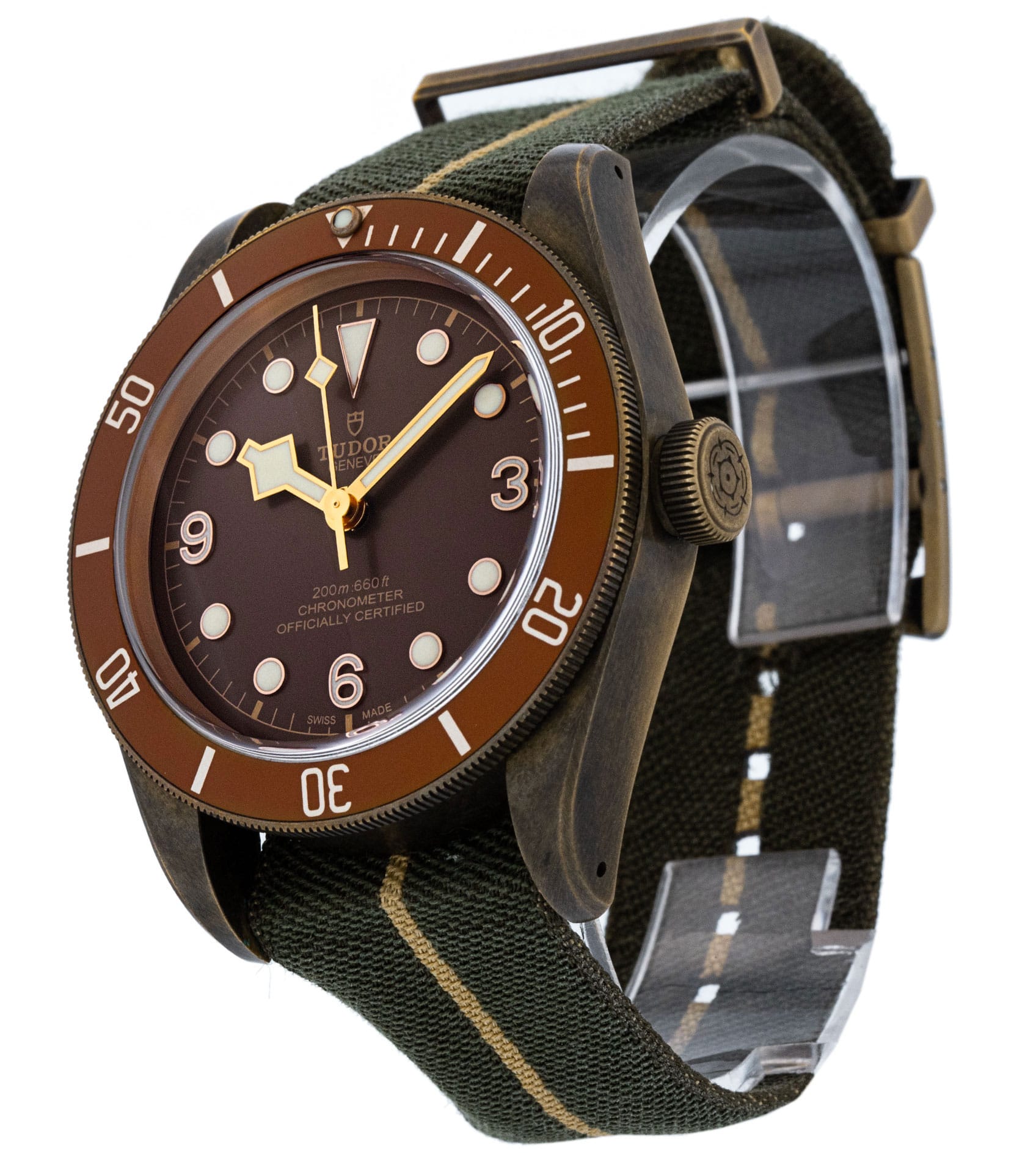Tudor Heritage Black Bay M79250BM-0004 Thumbnail 2